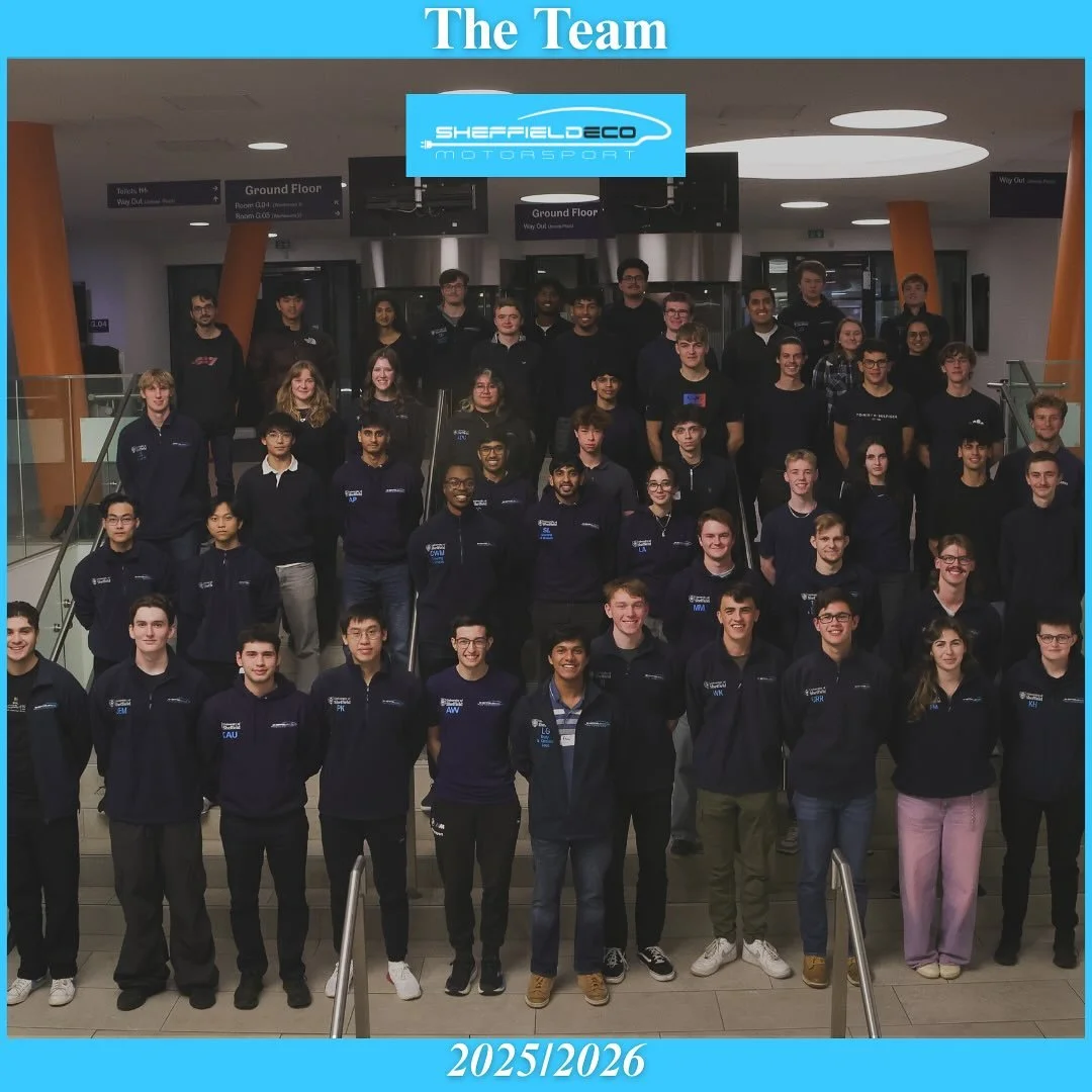 It&rsquo;s official, meet the 2025/2026 team!💙
A strong lineup and a promising year ahead!!

#BWSC24 #ESC #Engineering #Racing #Engineer #Solar #SolarPower #SolarChallenge #Eco