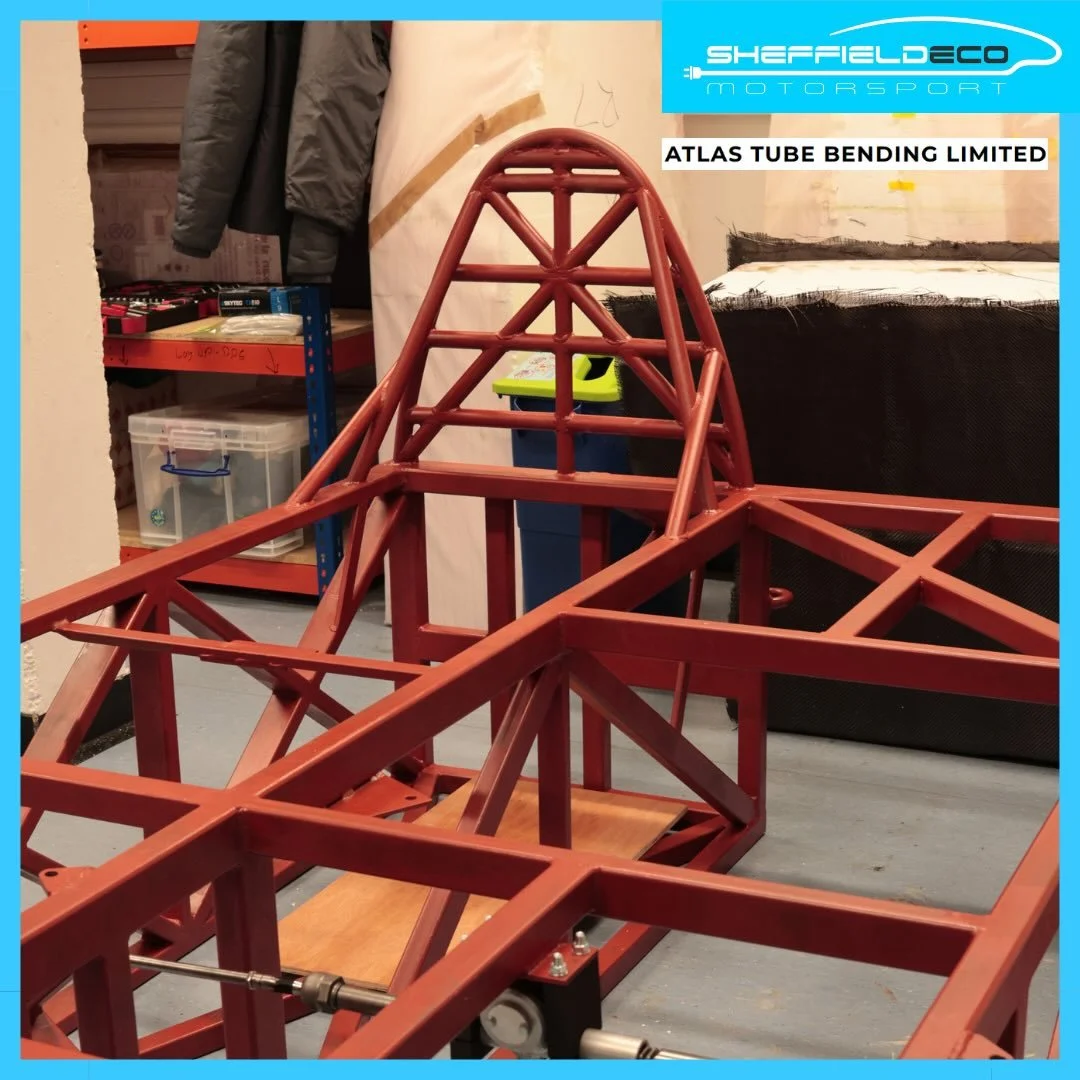 Big thank you to Atlas Tube Bending for doing an amazing job on our roll cage! The quality and craftsmanship are incredible and we really appreciate all the support and effort that went into making it happen 🔥

#solarracing #studentteam #europeansol