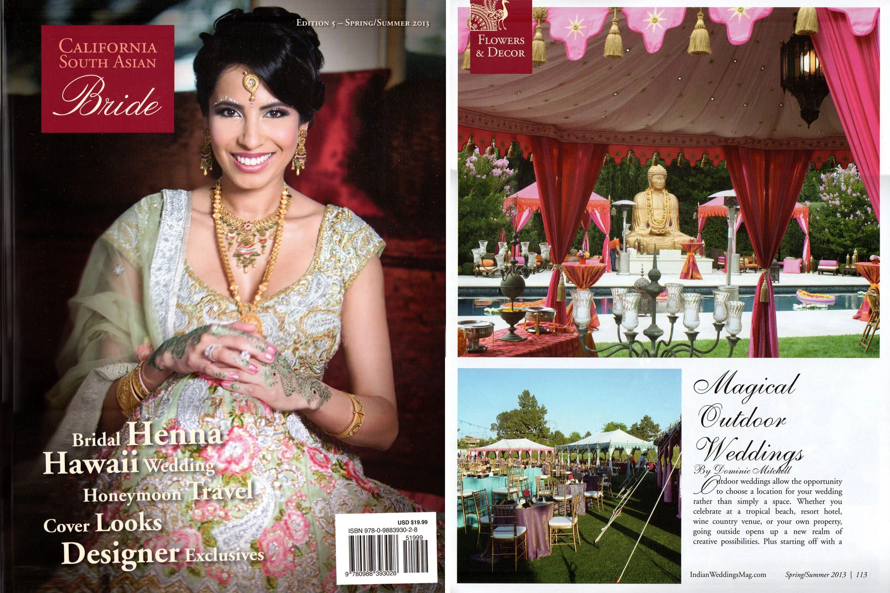 Raj Tents Magical Outdoor Weddings 1