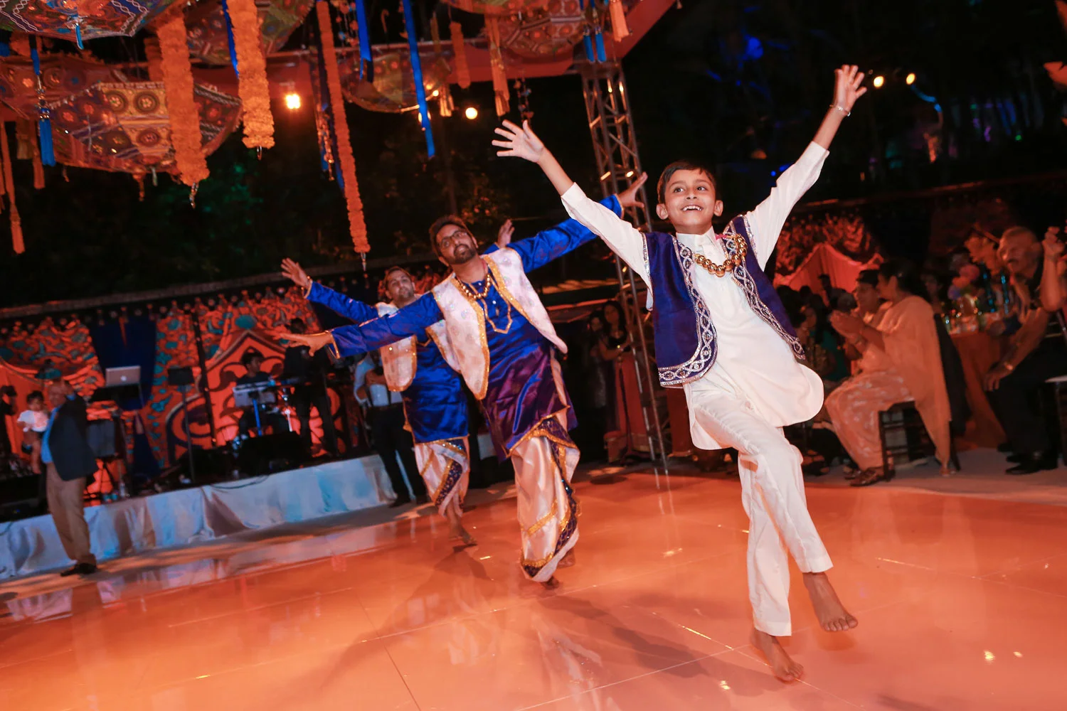 Biki and Jasmeet's magnificent wedding