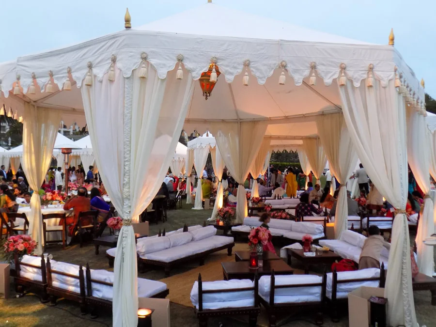 Multiple Cream Grand Pavilion installation 10.jpg
