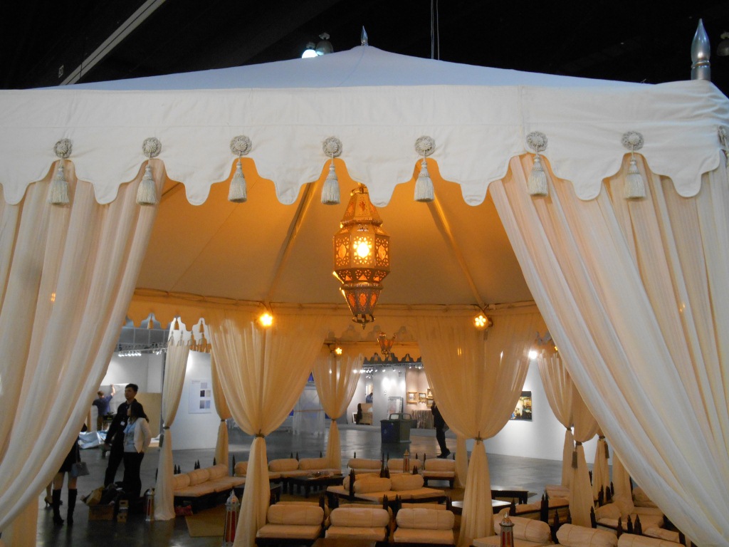 Raj Tents LA Art Show UAE Exhibit 4.JPG