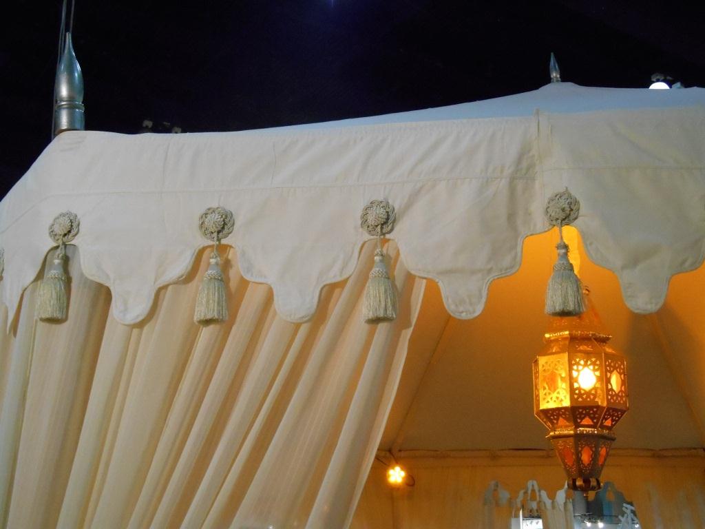 Raj Tents LA Art Show UAE Exhibit 6 .JPG