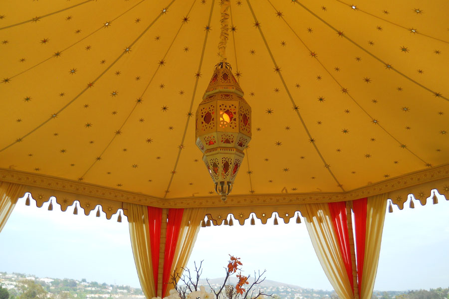 Honey glow Grand Pavilion with Ajmer lamp.jpg