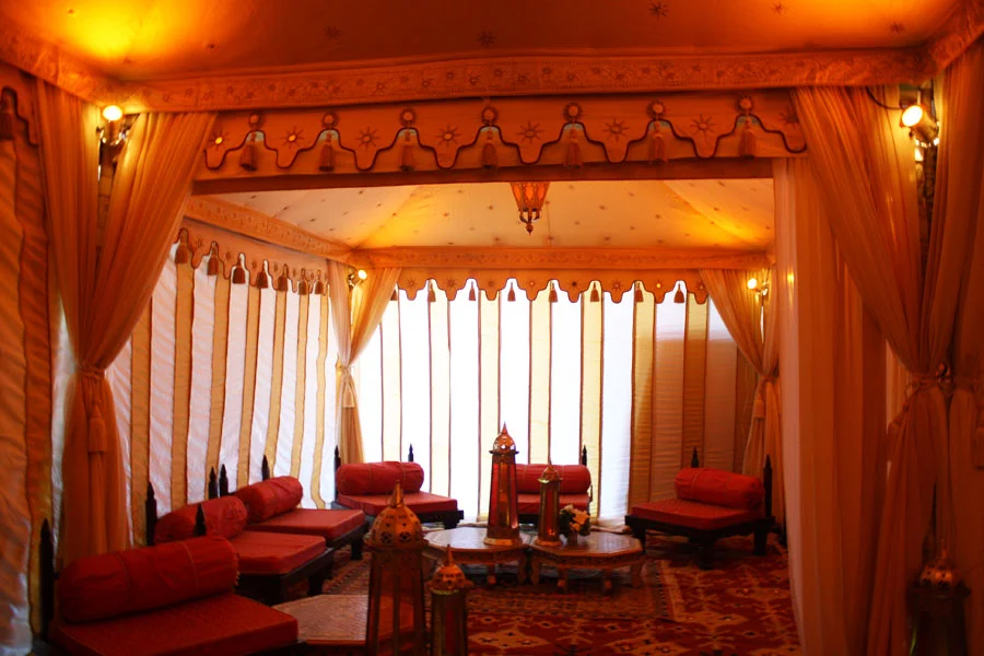 Multiple Pergola lounge tents.jpg