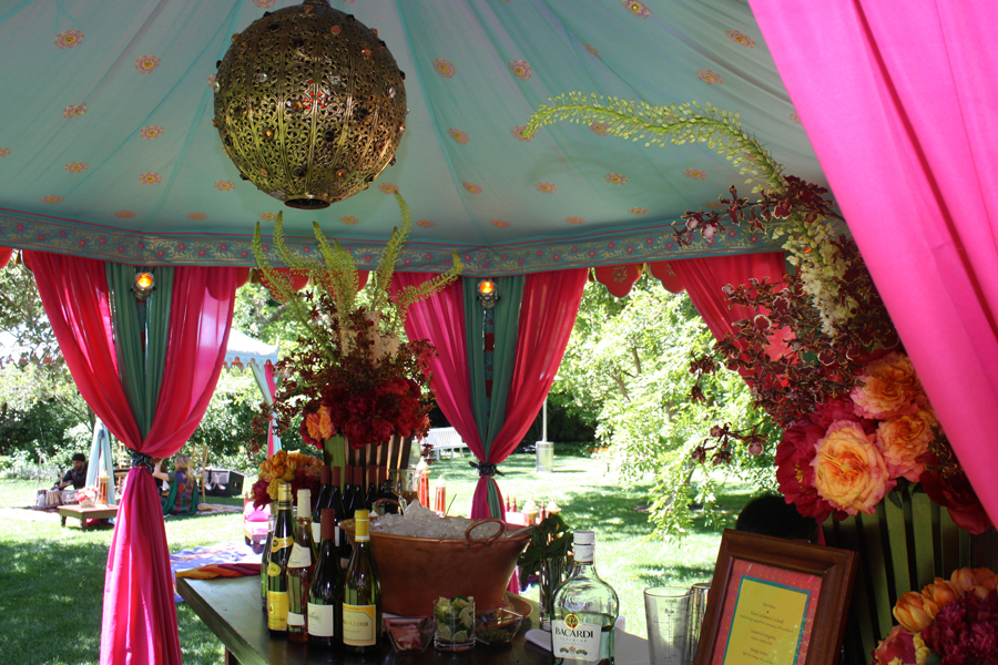 Raj Tents Indian Theme Luxury Bar Tent for Garden Party.jpg