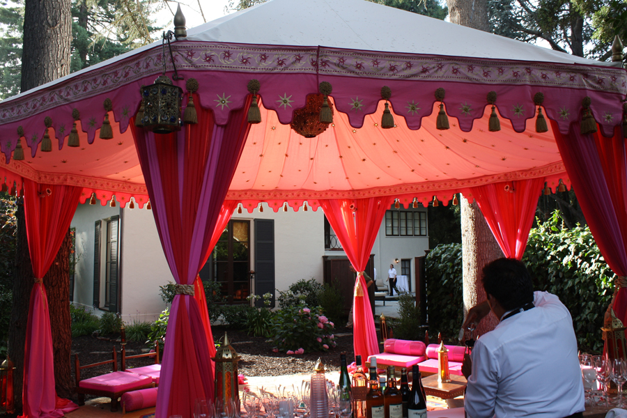 Raj Tents Grand Pavilion luxury bar  in pink.JPG
