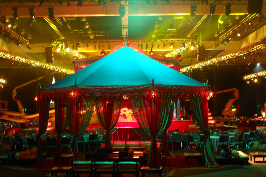 Grammys 2013 After Party Raj Tents Grand Pavilion.jpg