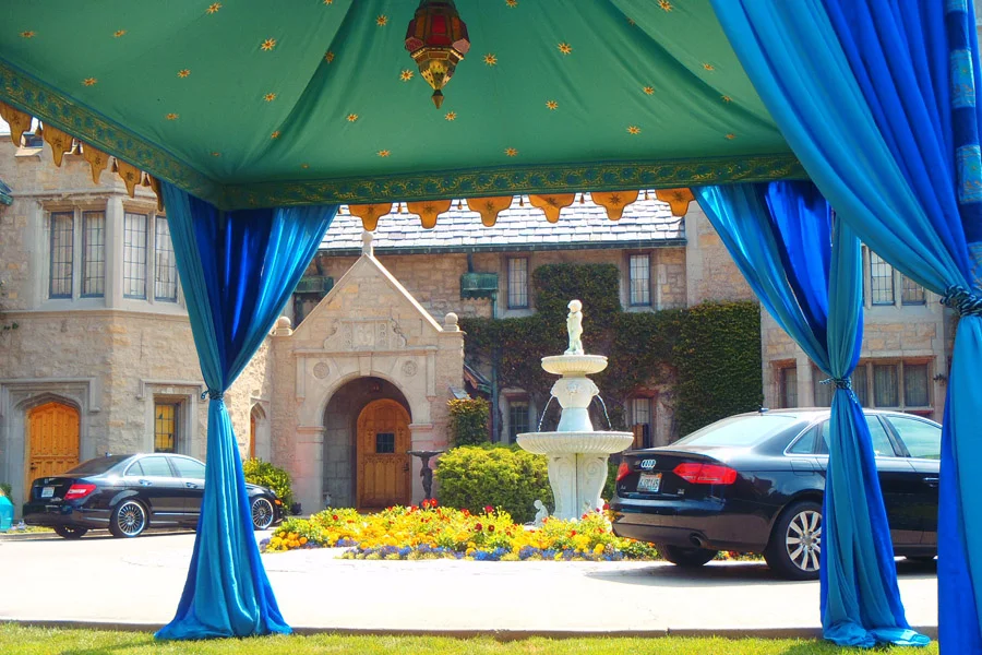 Aqua toned Pergola Mansion Entrance.jpg