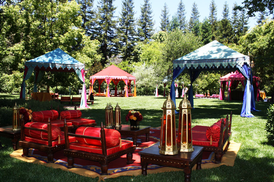 Multiple Pergola and Pavilion Garden Party.jpg