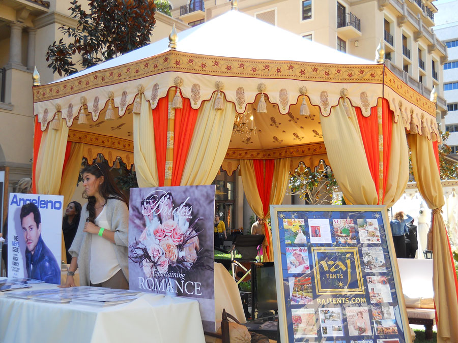 Pavilion in Cream and Honey Glow Raj and Angelino Booth.jpg