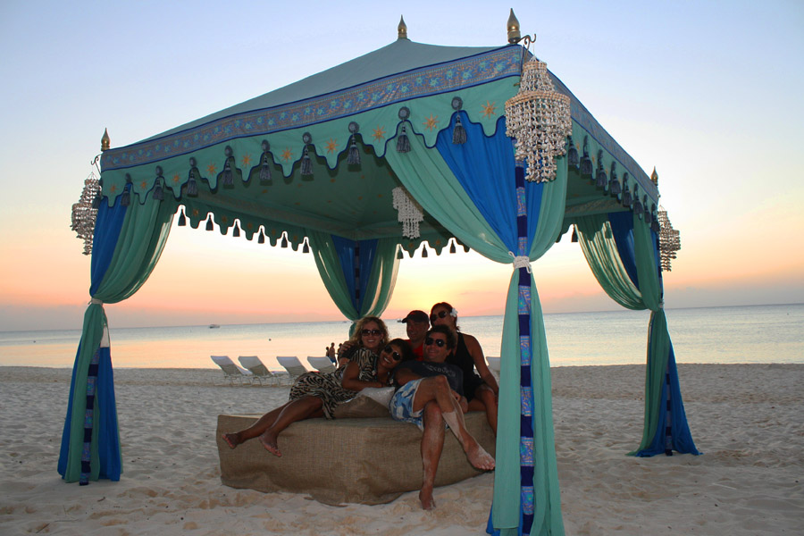 Engage 11 Grand Cayman Raj Tents Beach Tent Pergola Luxury Cabana.jpg