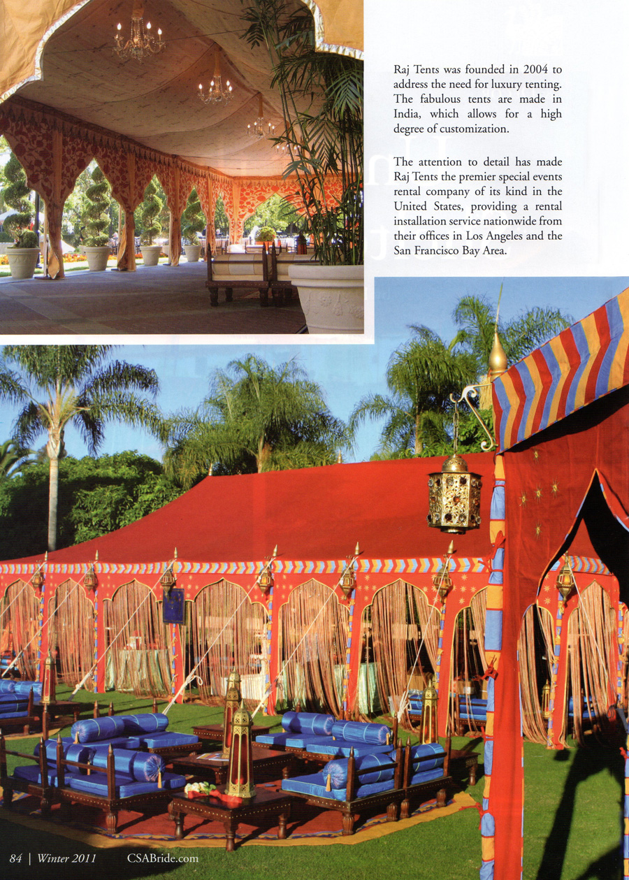 Raj Tents page 2 feature California South Asian Bride winter 2011.jpg