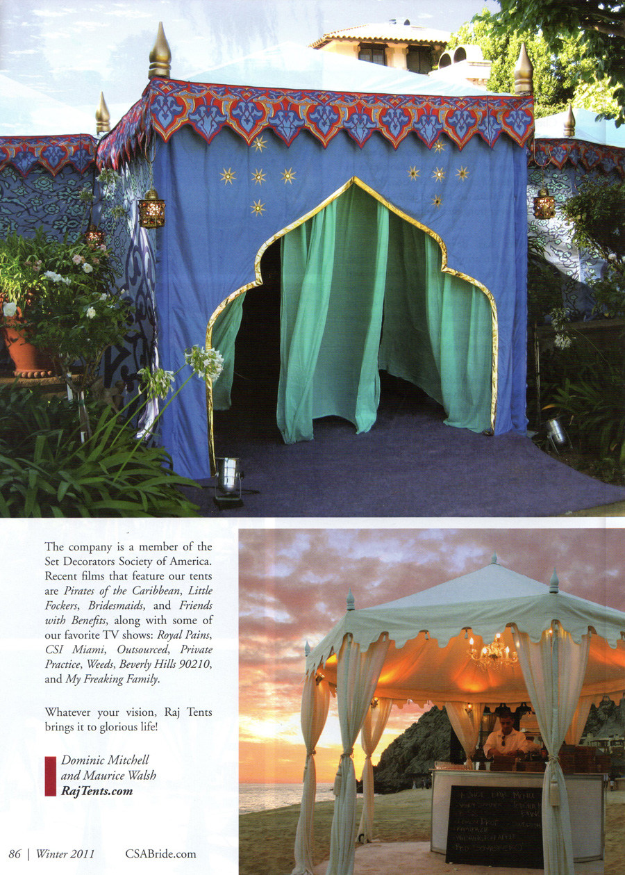 Raj Tents page 4 feature California South Asian bride winter 2011.jpg