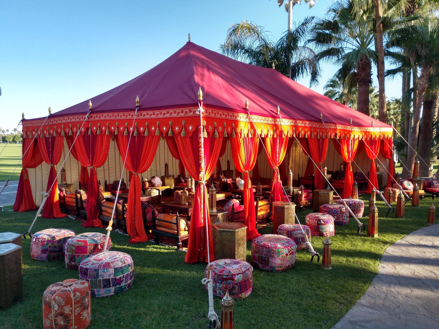 20ft x 40ft Tent Rental - Pictures - Prices -