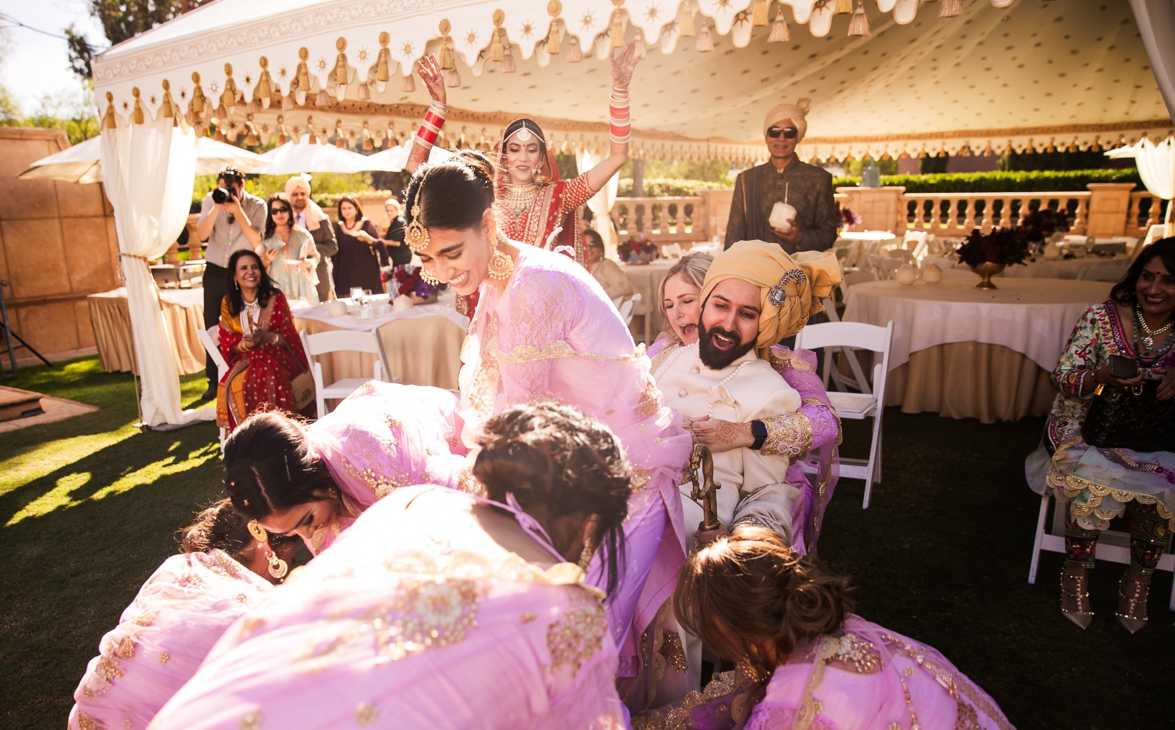 Cream Gold Indian Wedding.jpg