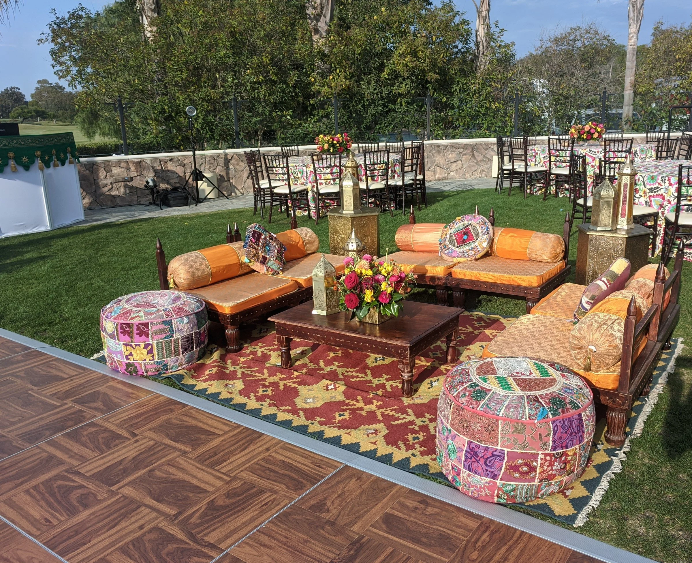 Where to Rent Outdoor Furniture: Top Spots for Stylish Comfort