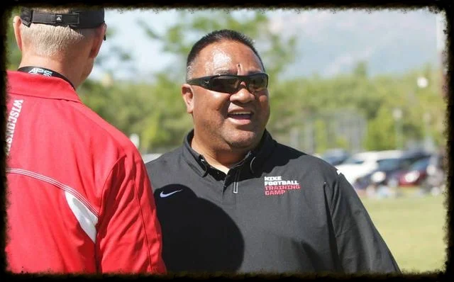  Alema Te'o, Founder of All Poly Sports