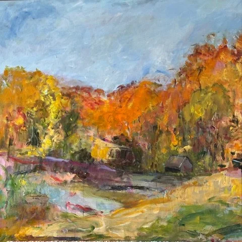 Fall Landscape