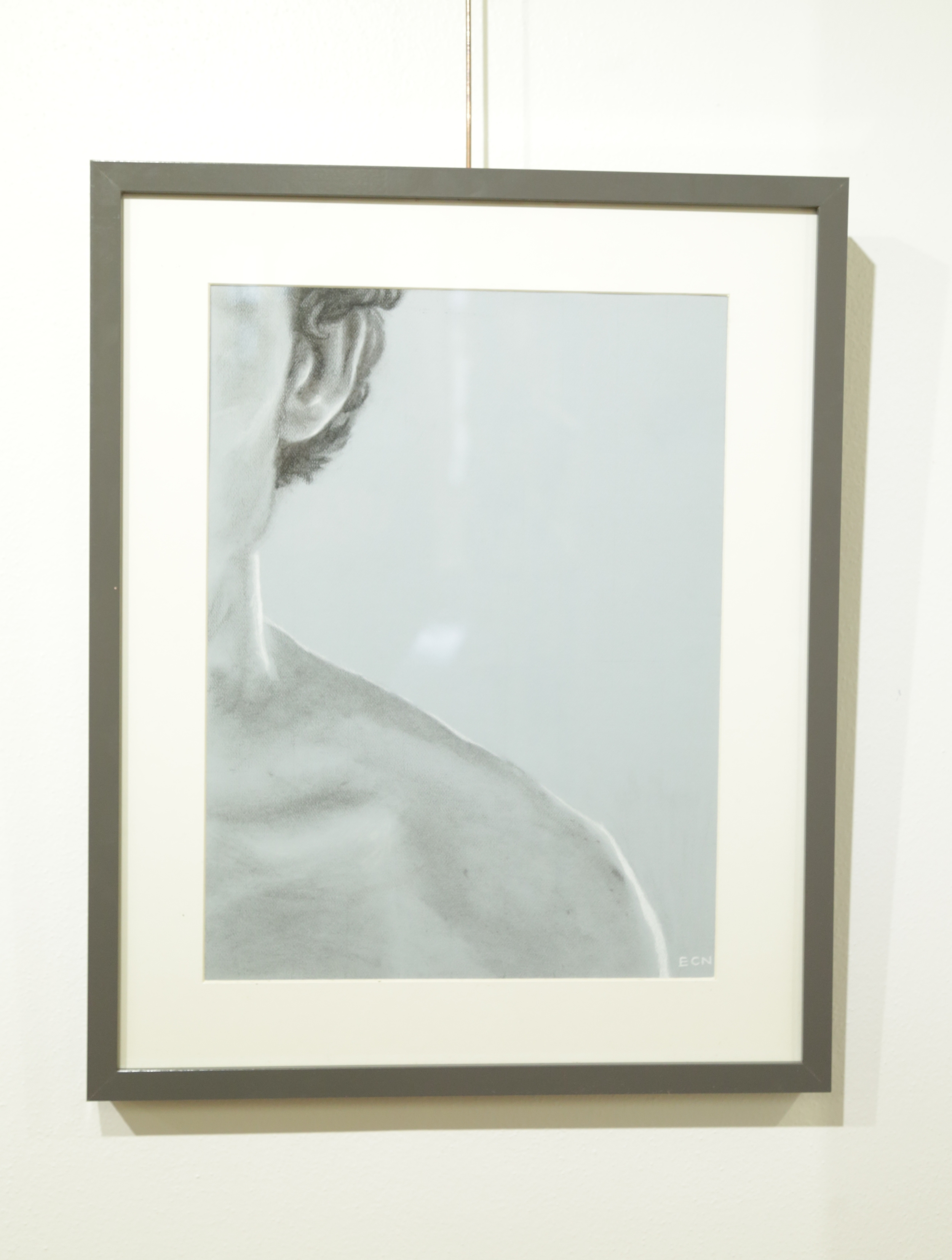 Shoulder detail study