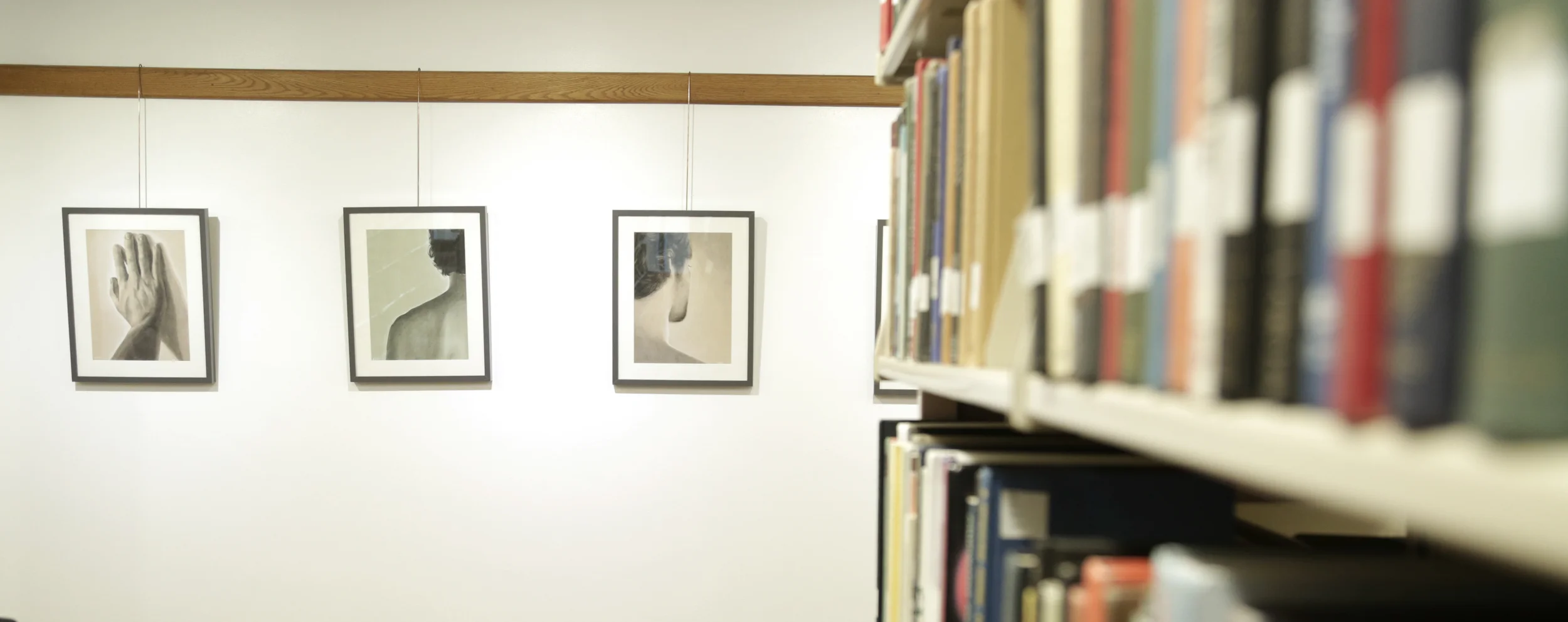 WWU Wilson Library, Gallery 2