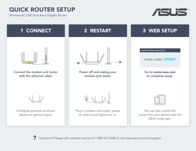 2.0 Instructions without Web