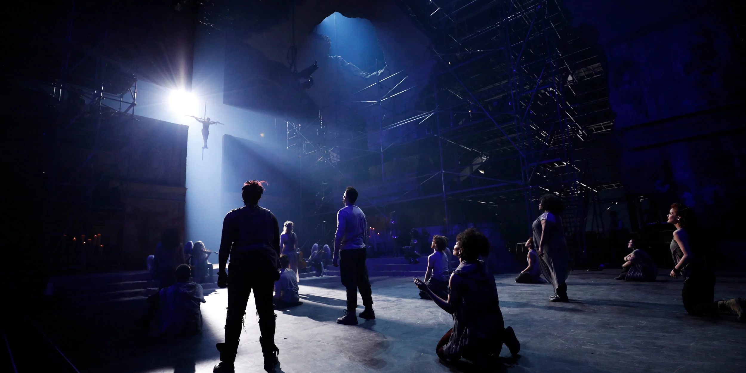 JESUS CHRIST SUPERSTAR LIVE (NBC)