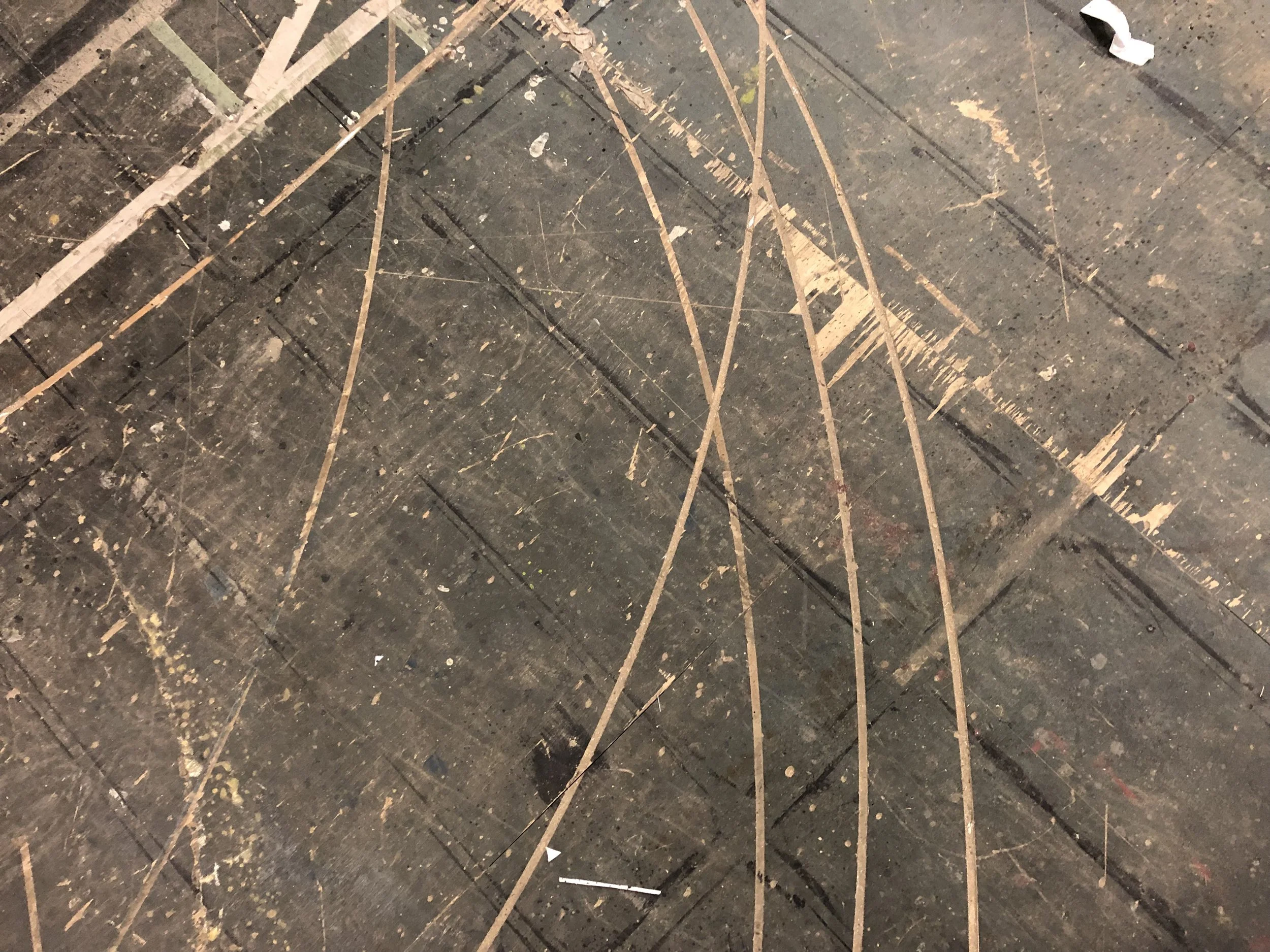 Shop Floor at Cleveland Playhouse