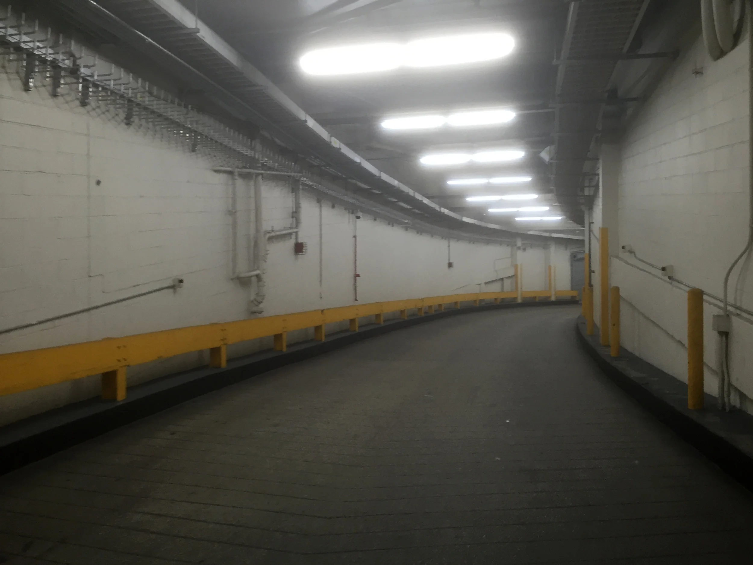 MSG Ramp