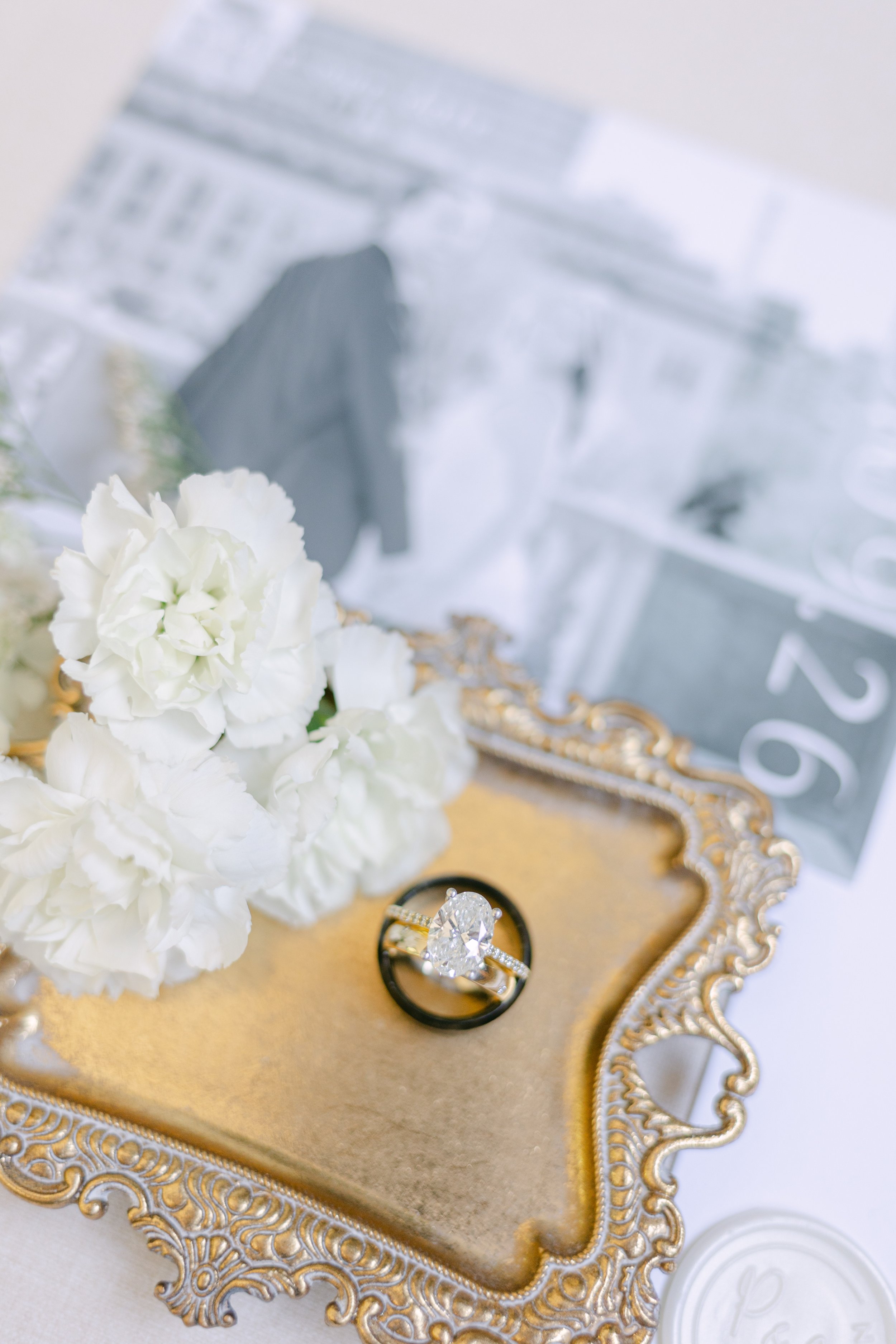 Kristen Bowen Photography, Indianapolis Wedding Photographer, Laurel Hall Wedding, Wedding Details
