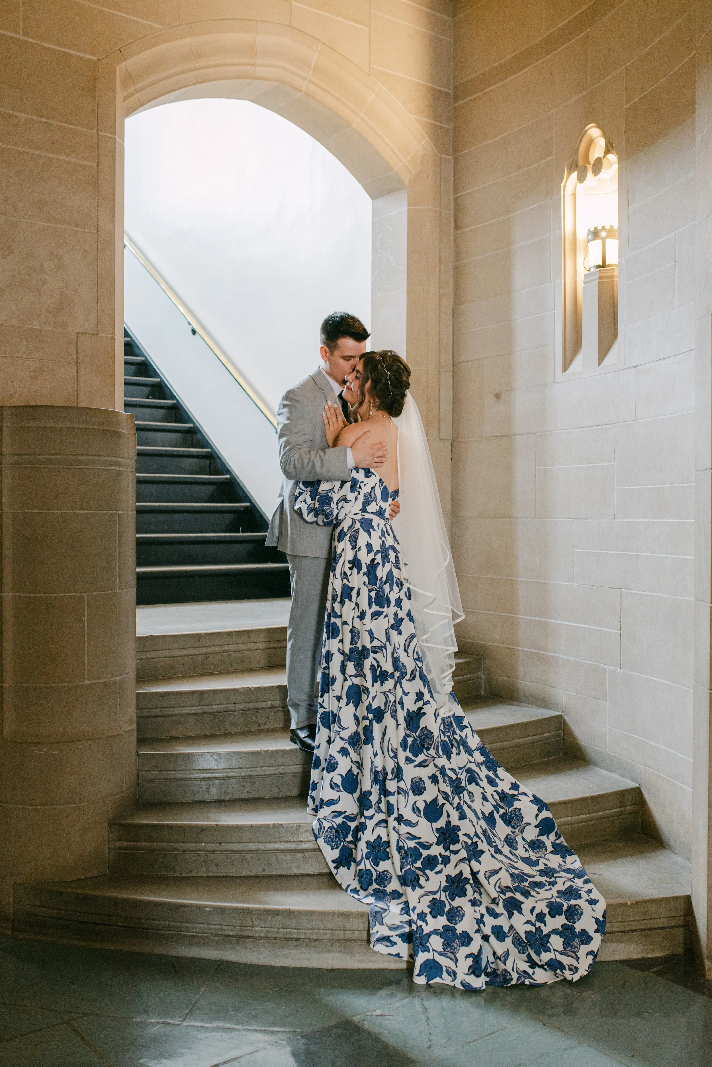 Kristen Bowen Photography, Indianapolis Wedding Photographer, Garden Inspired Wedding