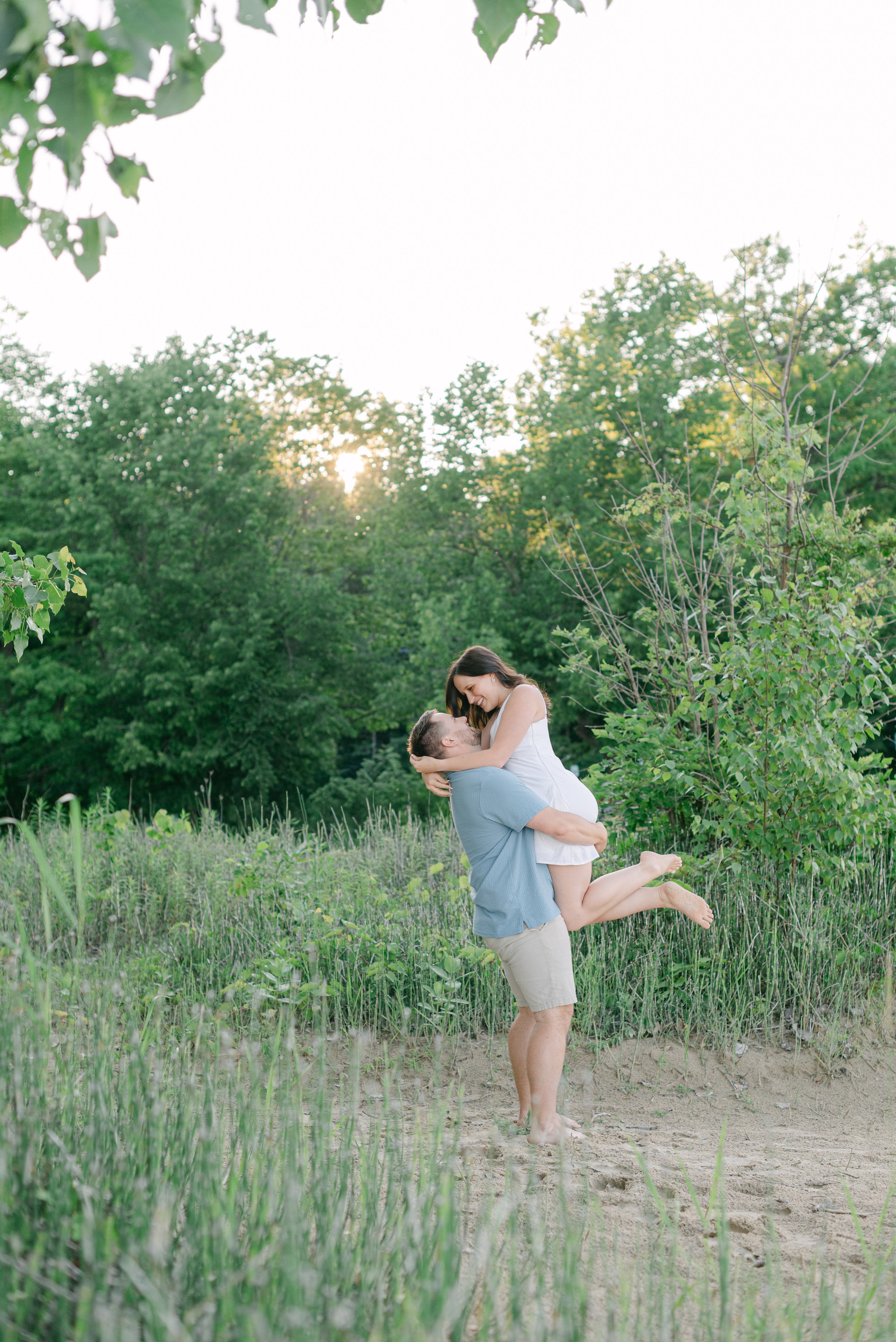 Kristen Bowen Photography, Indianapolis Wedding Photographer, Engagement Session