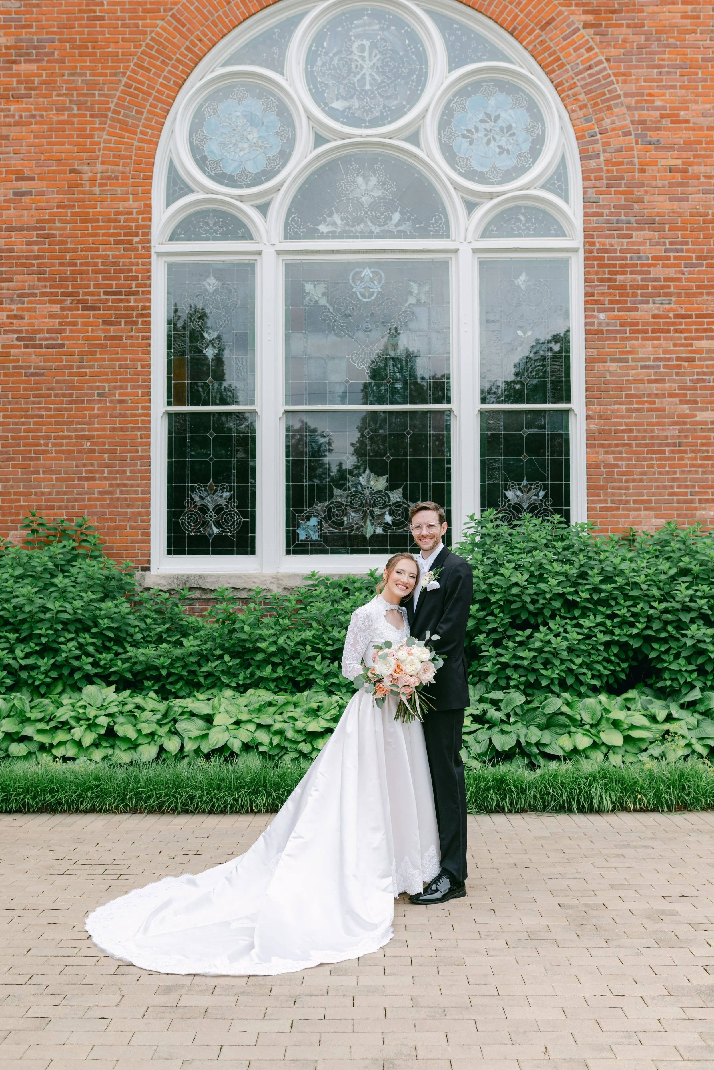 Kristen Bowen Photography, Indianapolis Wedding Photographer, Indiana Landmark Wedding