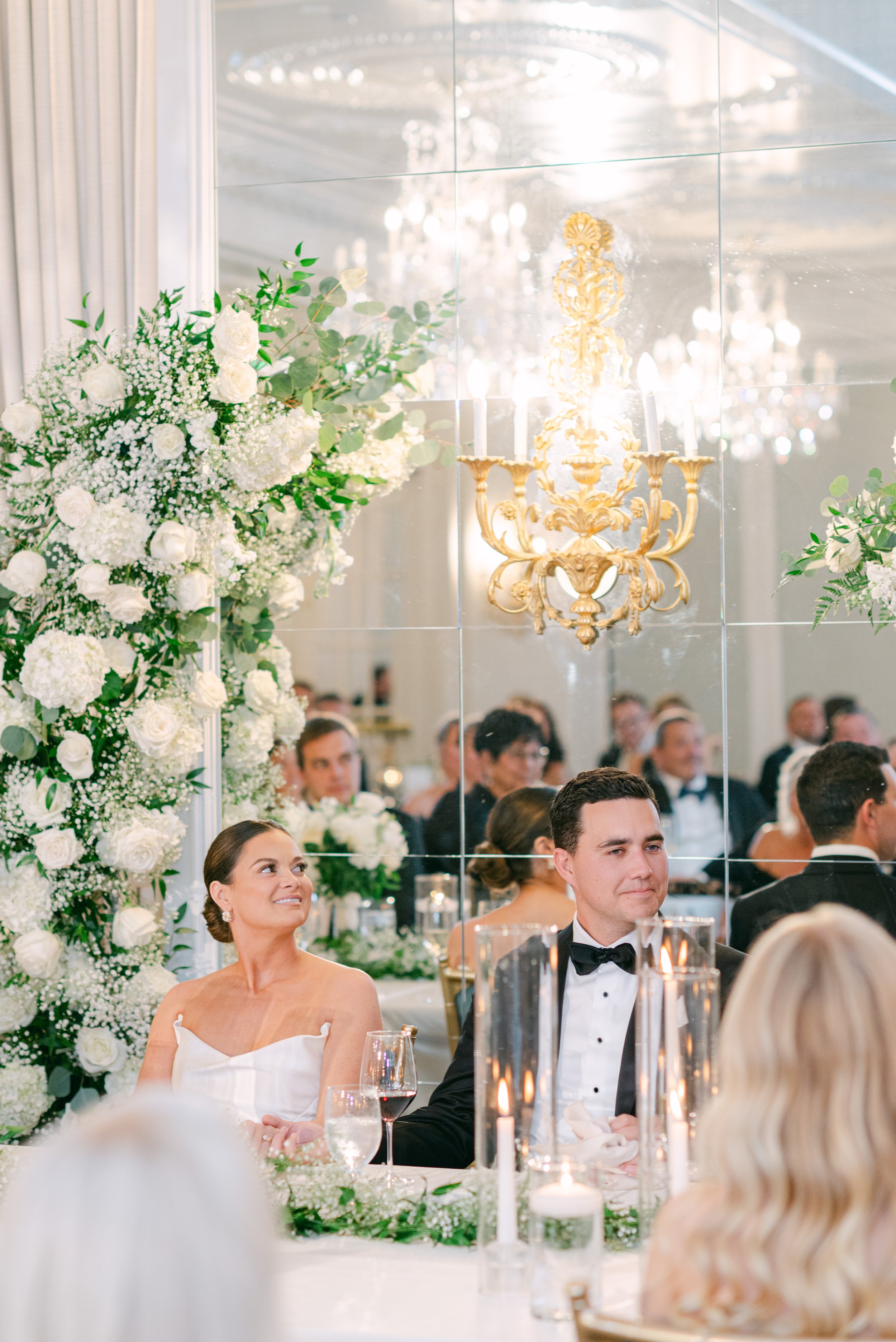 Kristen Bowen Photography, Indianapolis Wedding Photographer, Hotel Carmichael Wedding, Wedding Reception