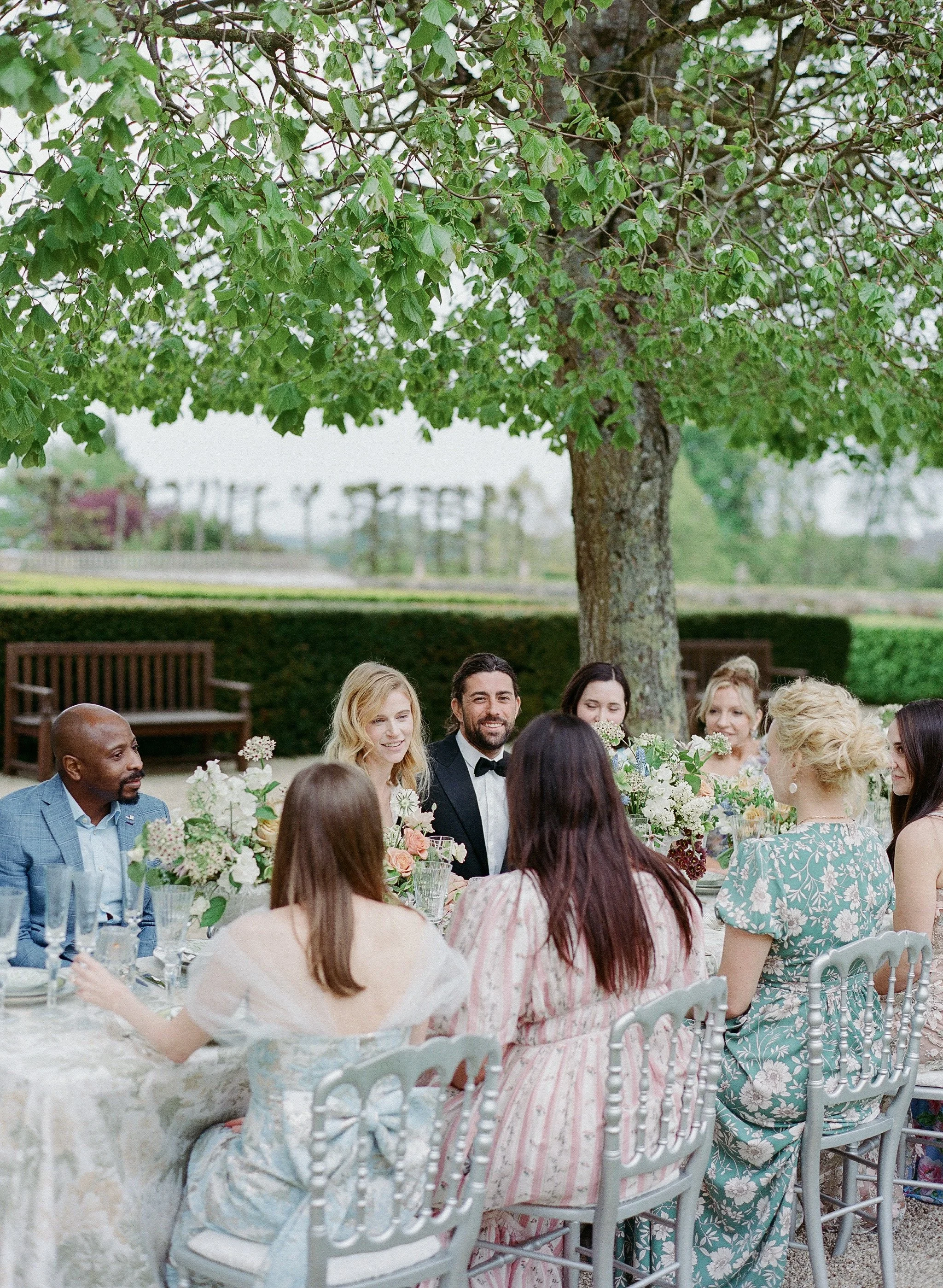 Kristen Bowen Photography, Destination Wedding Photographer, Chateau Du Grand-Luce Wedding, Destination Wedding