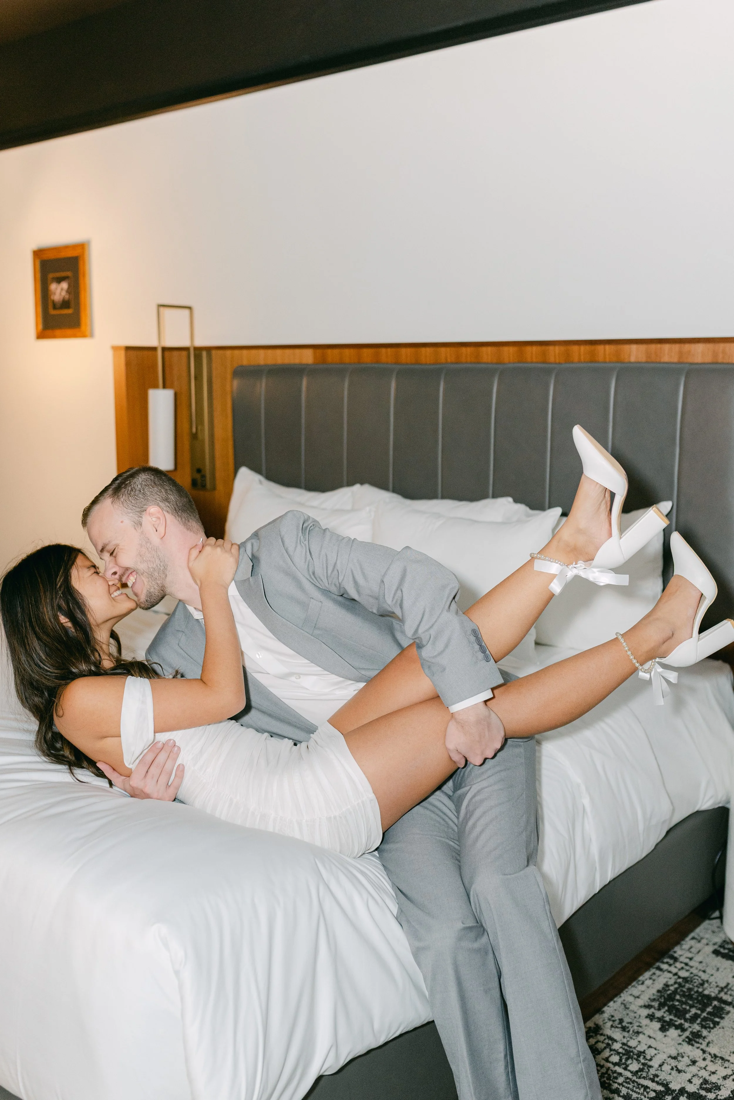 Kristen Bowen Photography, Indianapolis Wedding Photographer, Bottleworks Hotel, Engagement Session