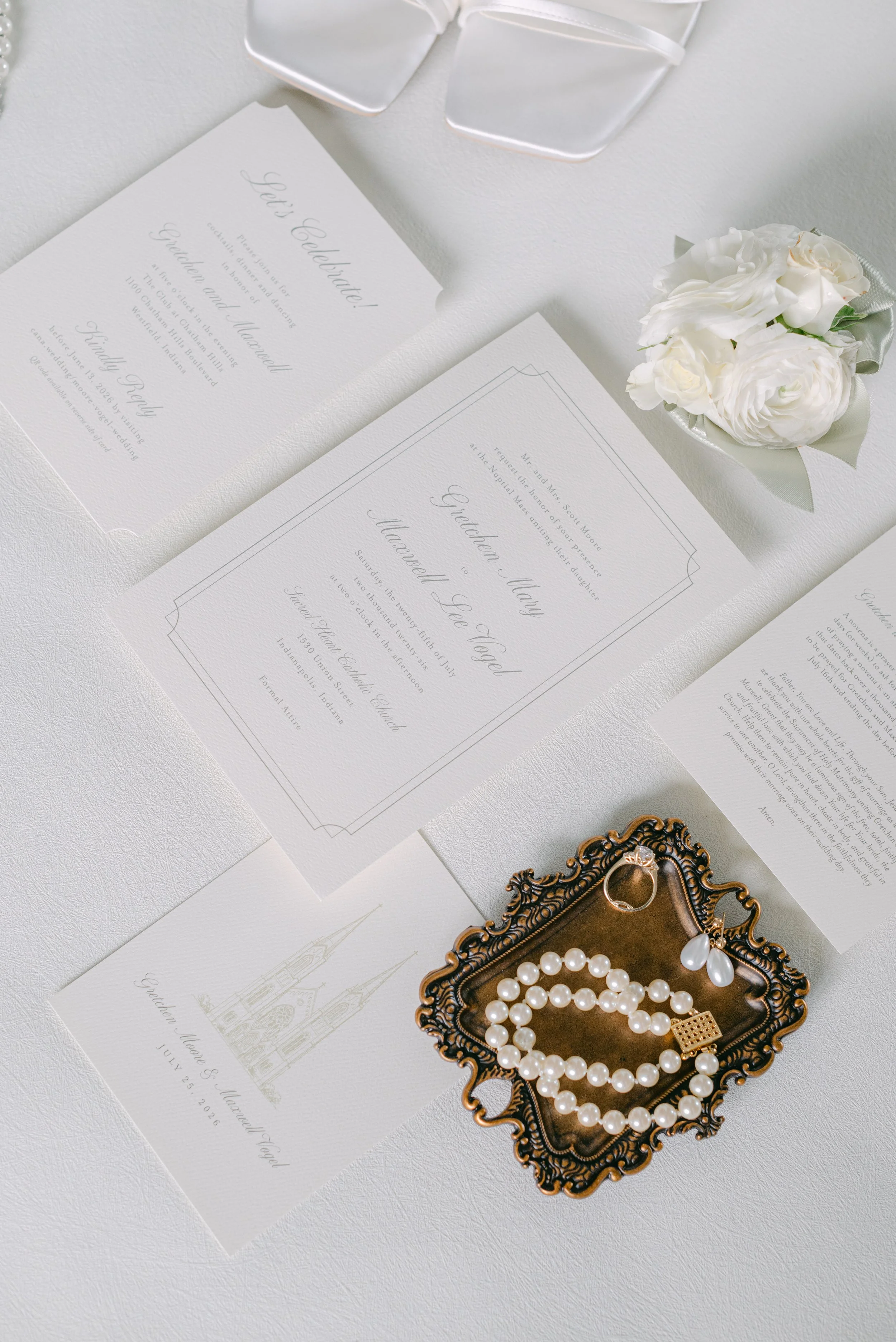 Kristen Bowen Photography, Indianapolis Wedding Photographer,  Chatham Hills Wedding, Wedding Details