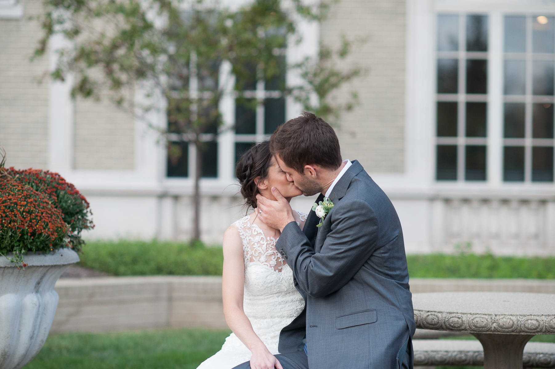 Denton and Katie: An Indianapolis Wedding