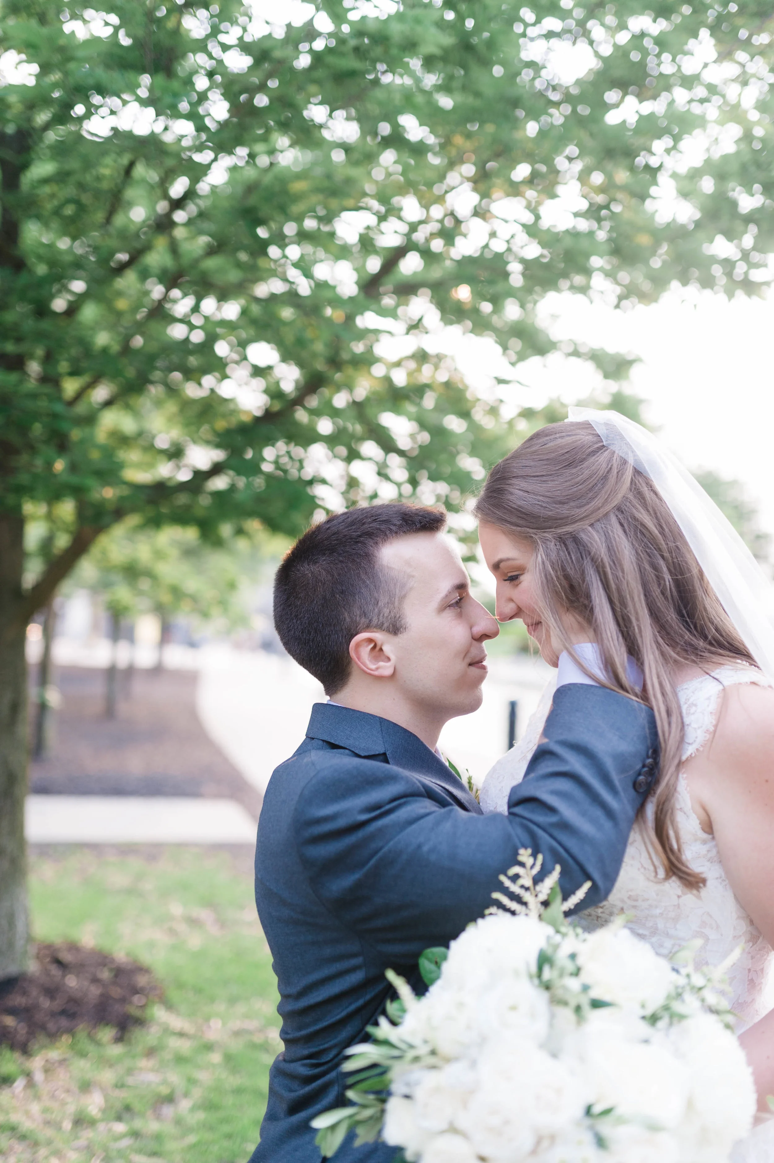 Olivia + Nathan: An Eiteljorg Wedding