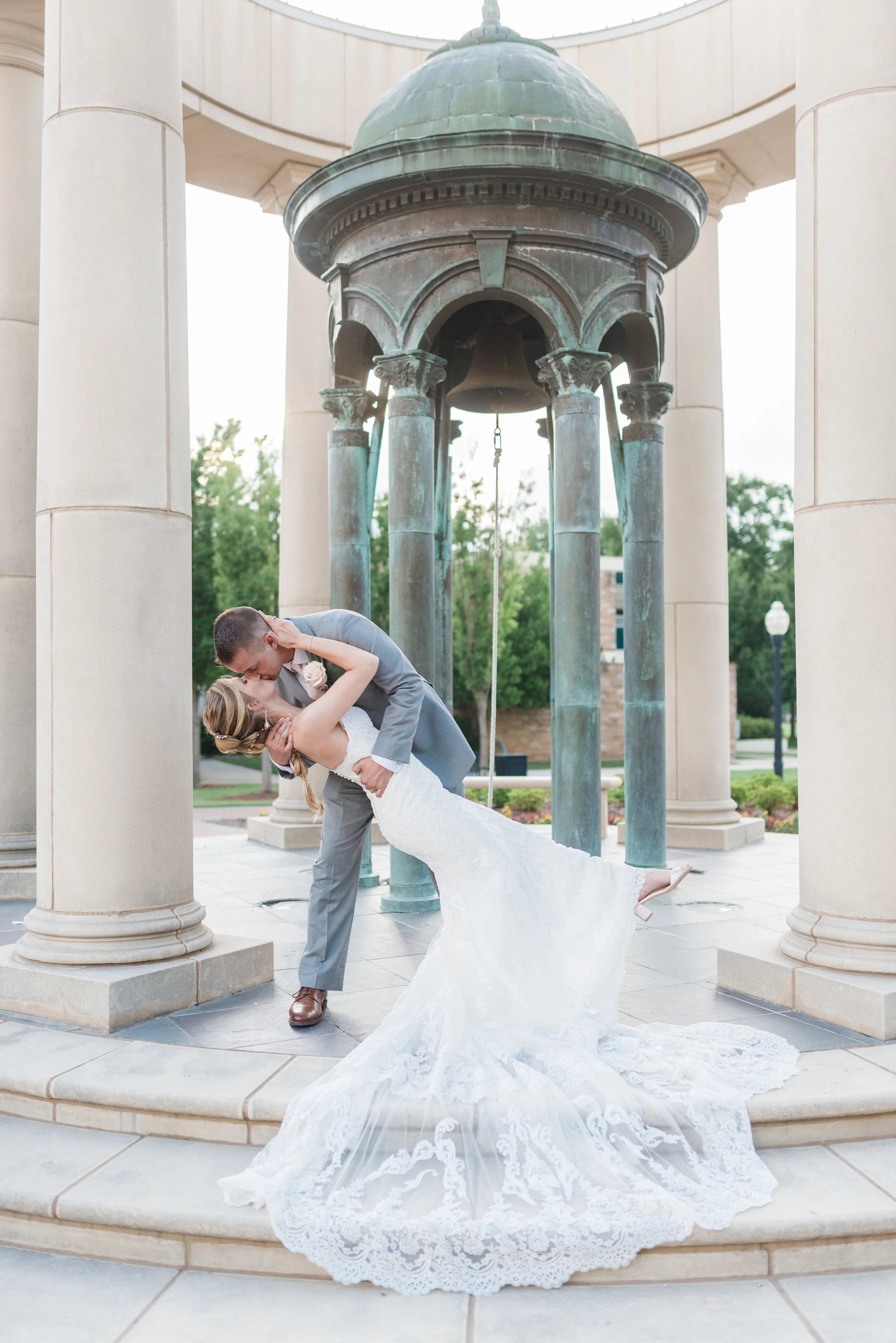 Chris + Noren: An Oklahoma Wedding
