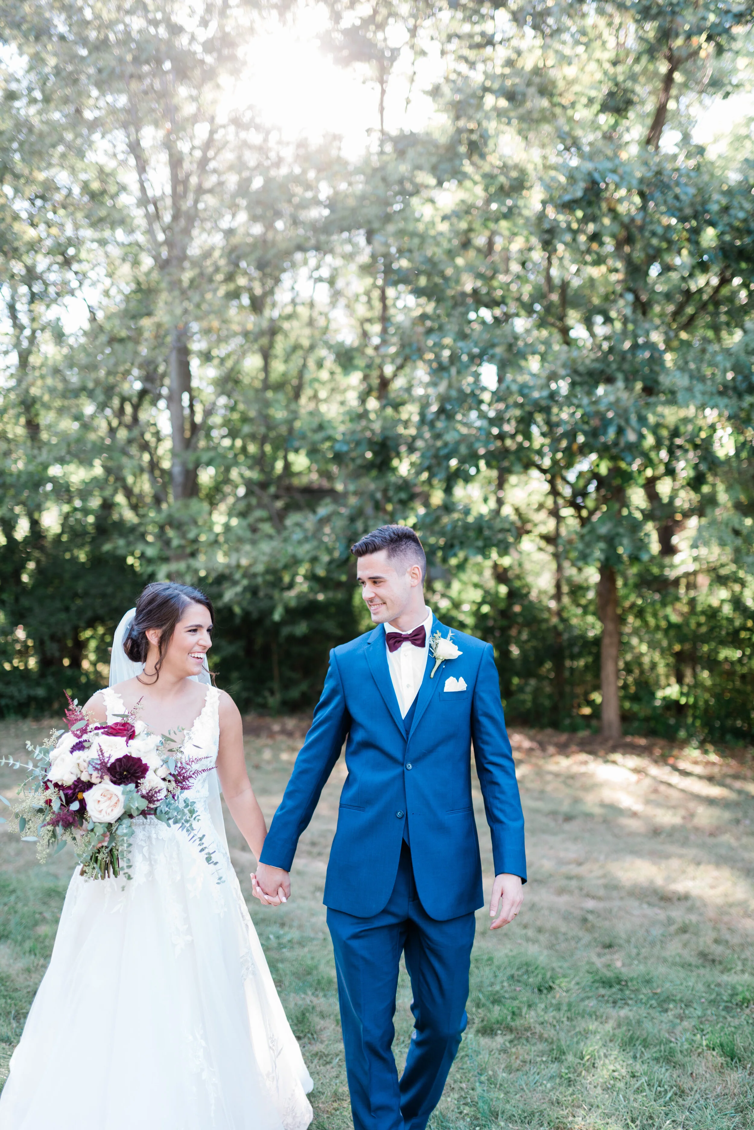 Micha + Marco: Indianapolis Wedding Ceremony