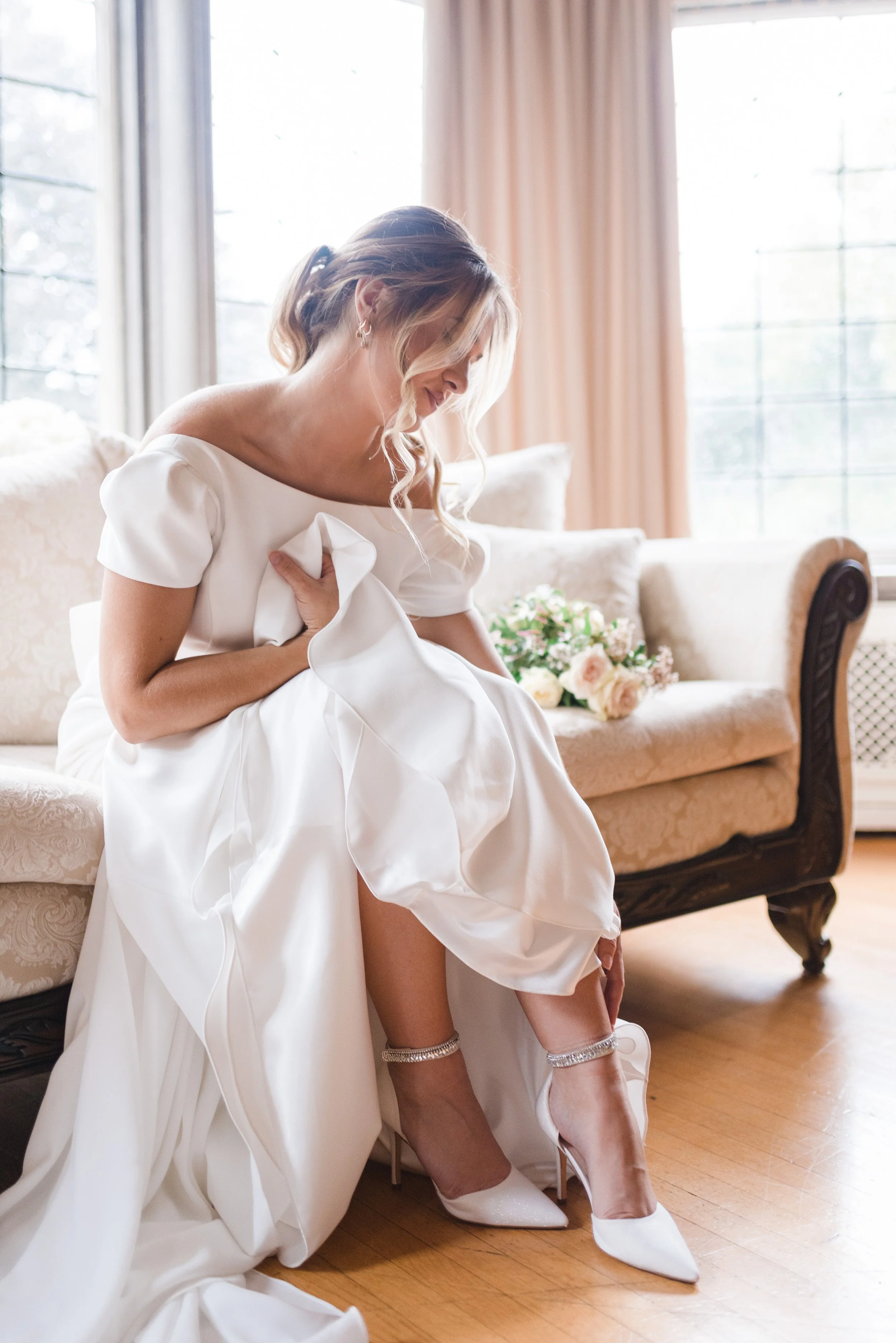 Everything You Need to Know About Getting Ready for Your Wedding Day