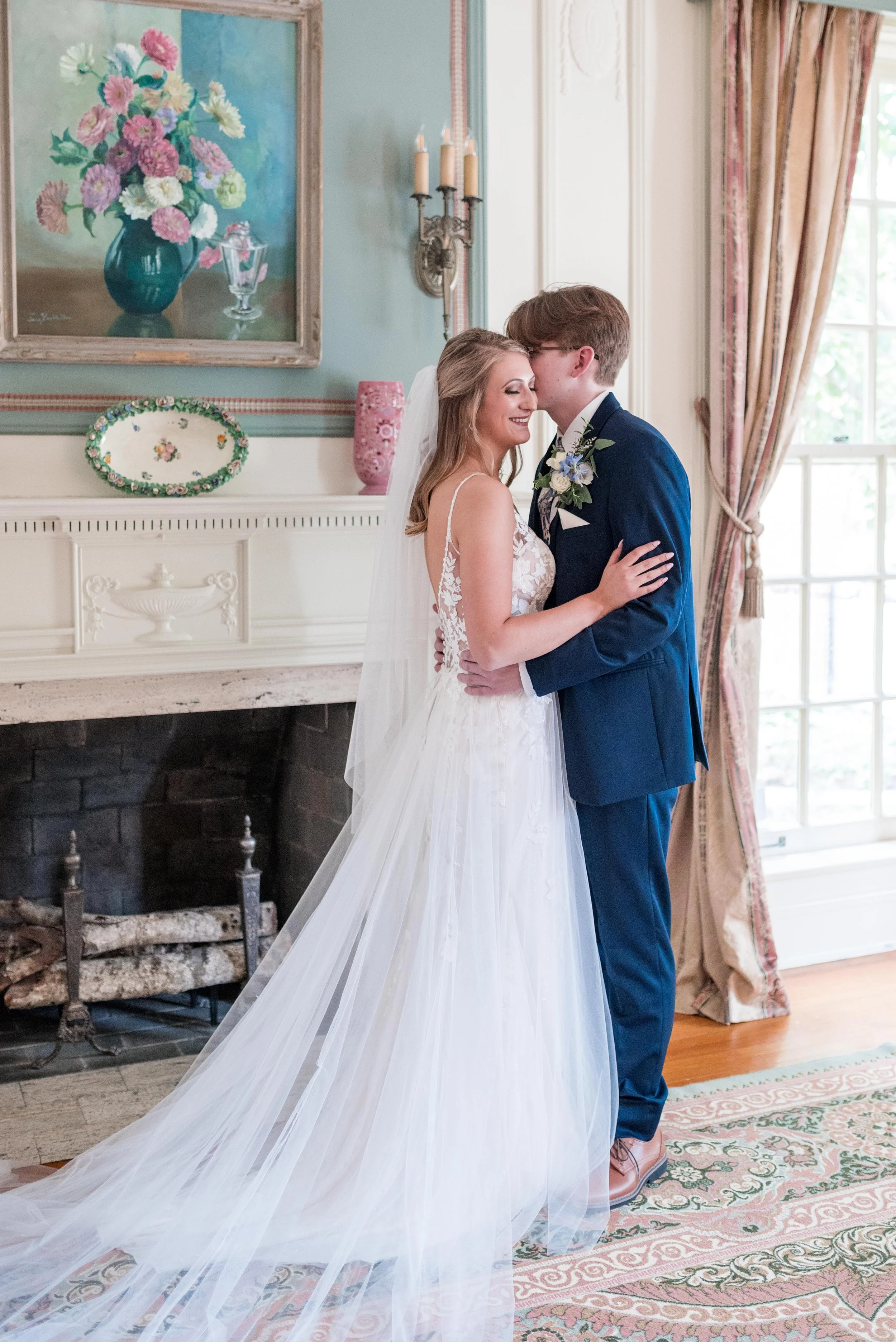Thomas Duncan Hall Wedding: Emma and Ryan 