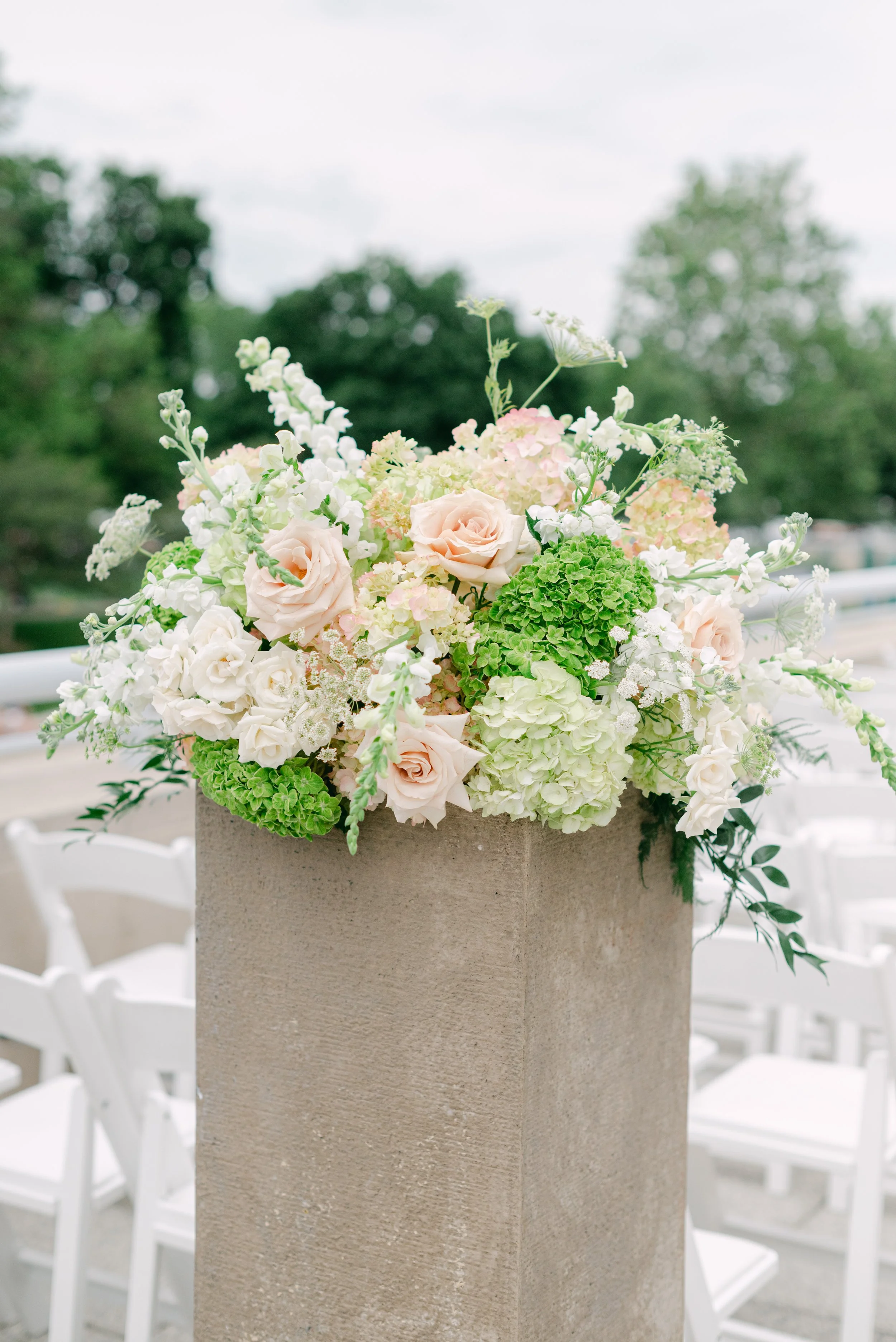 Kristen Bowen Photography, Indianapolis Wedding Photographer, Indiana State Museum Wedding, Wedding Ceremony Details