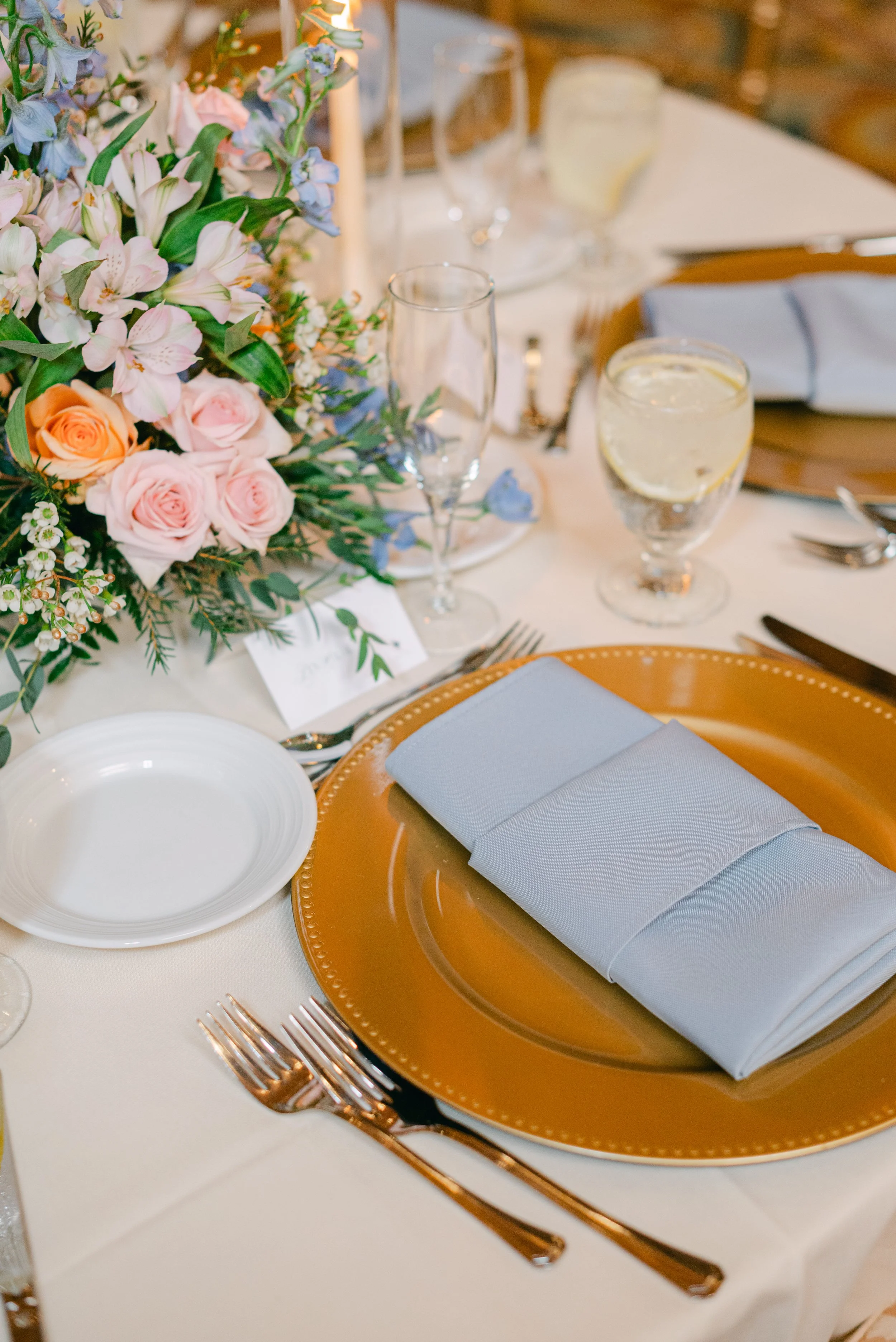 Kristen Bowen Photography, Indianapolis Wedding Photographer, Union Station Wedding, Wedding Reception Details