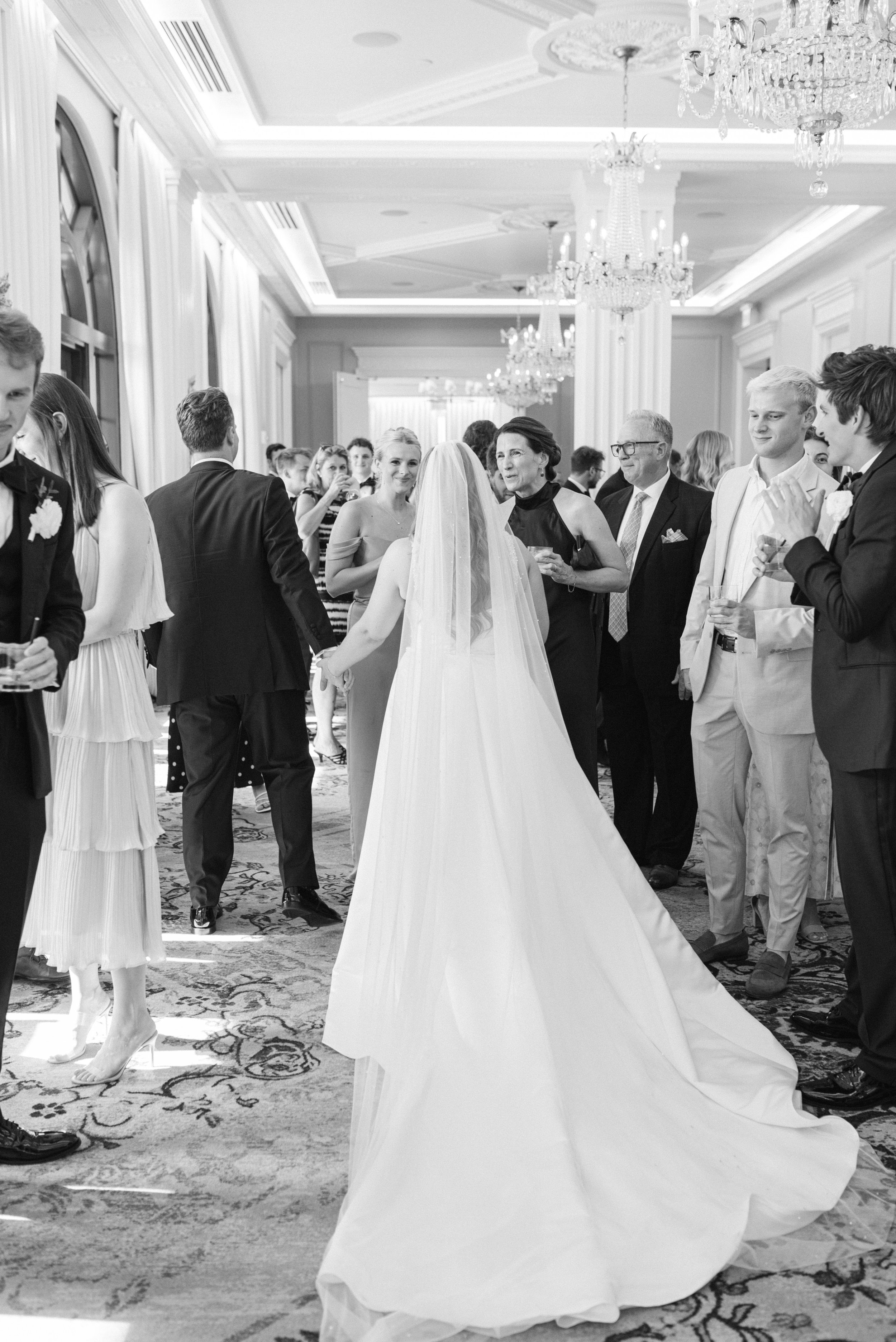 Kristen Bowen Photography, Indianapolis Wedding Photographer, Hotel Carmichael Wedding, Reception,
