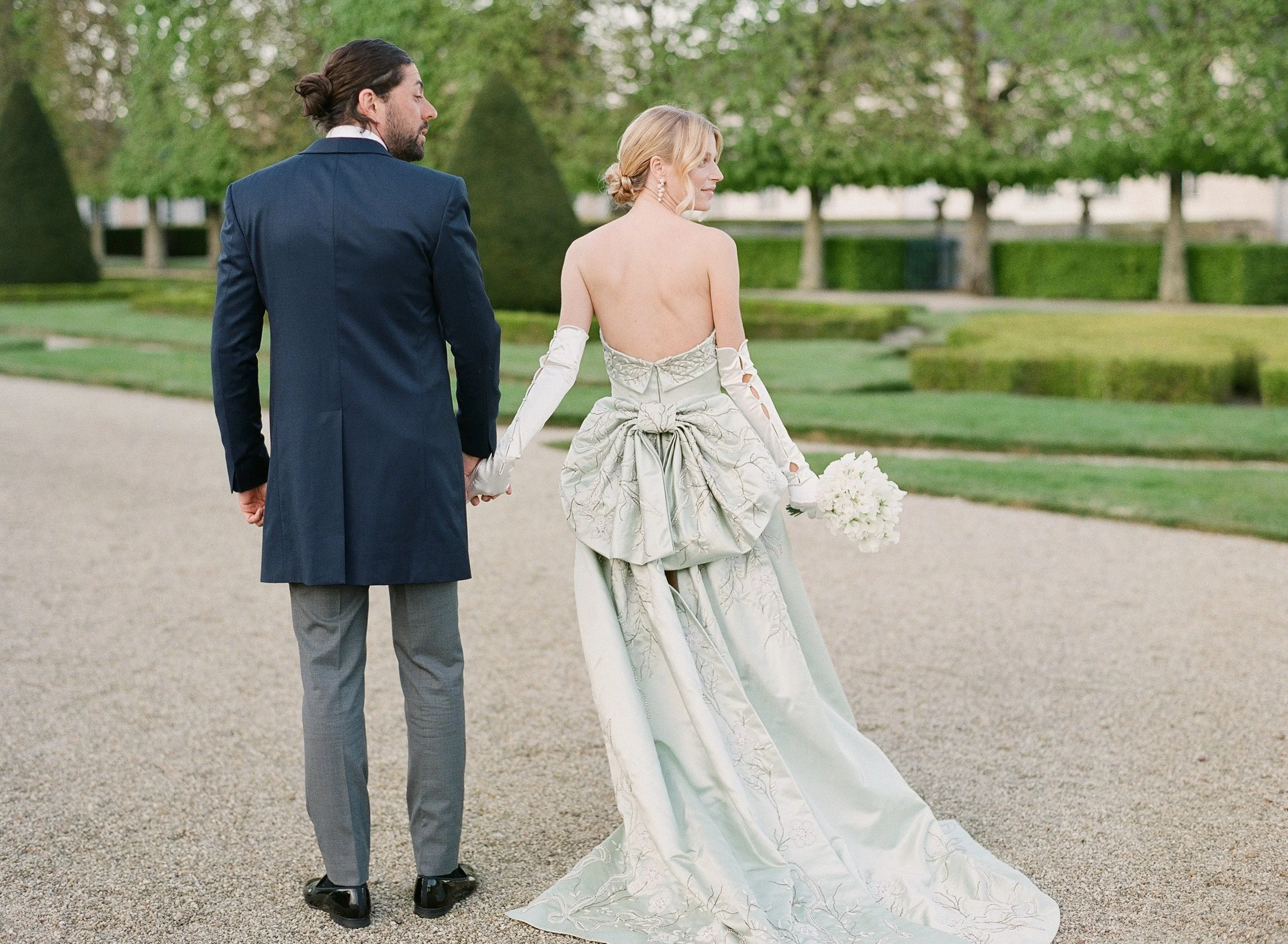 Kristen Bowen Photography, Destination Wedding Photographer, Chateau Du Grand-Luce, Welcome Dinner