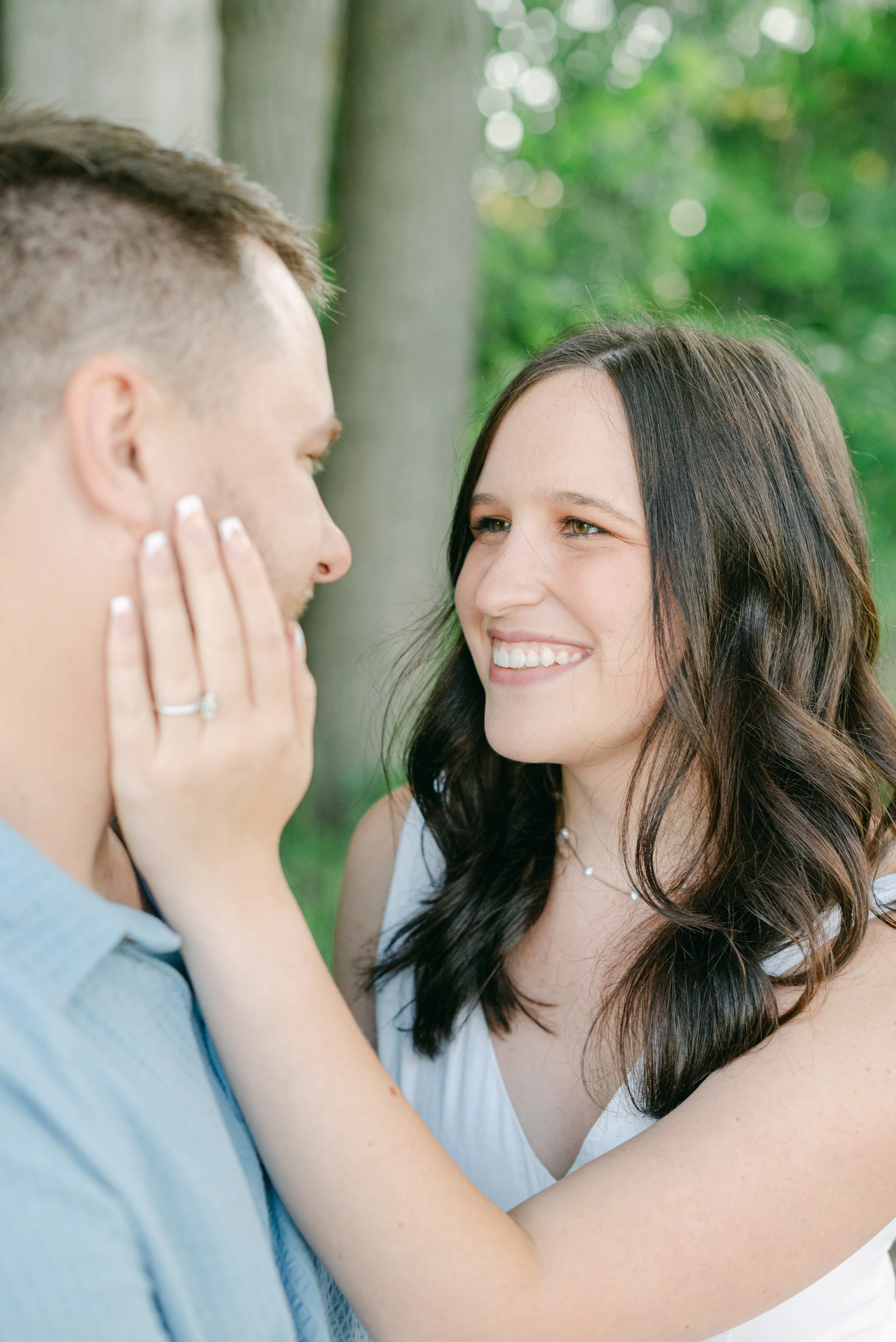 Kristen Bowen Photography, Indianapolis Wedding Photographer, Engagement Session