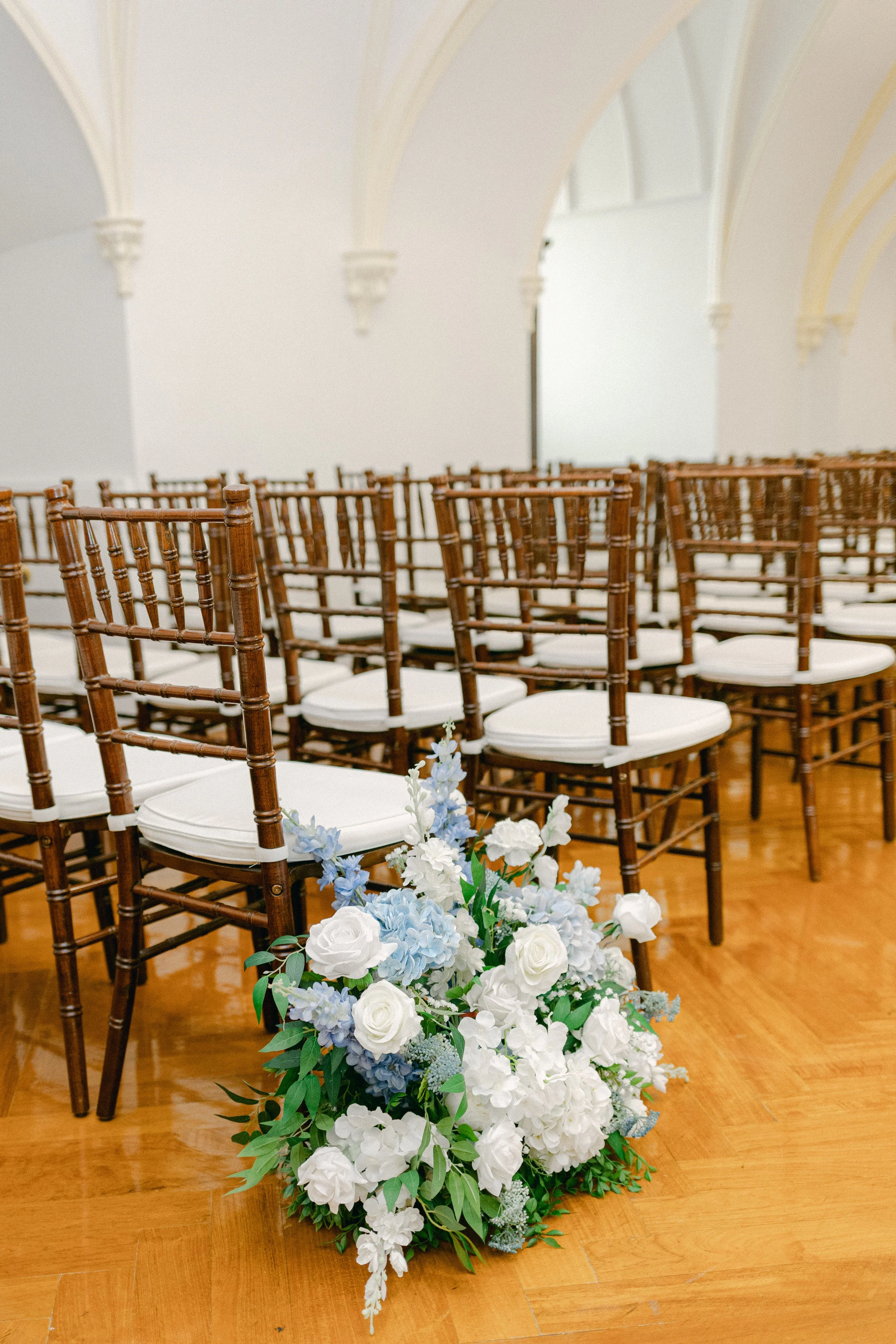 Kristen Bowen Photography, Indianapolis Wedding Photographer, Laurel Hall Wedding, Ceremony details