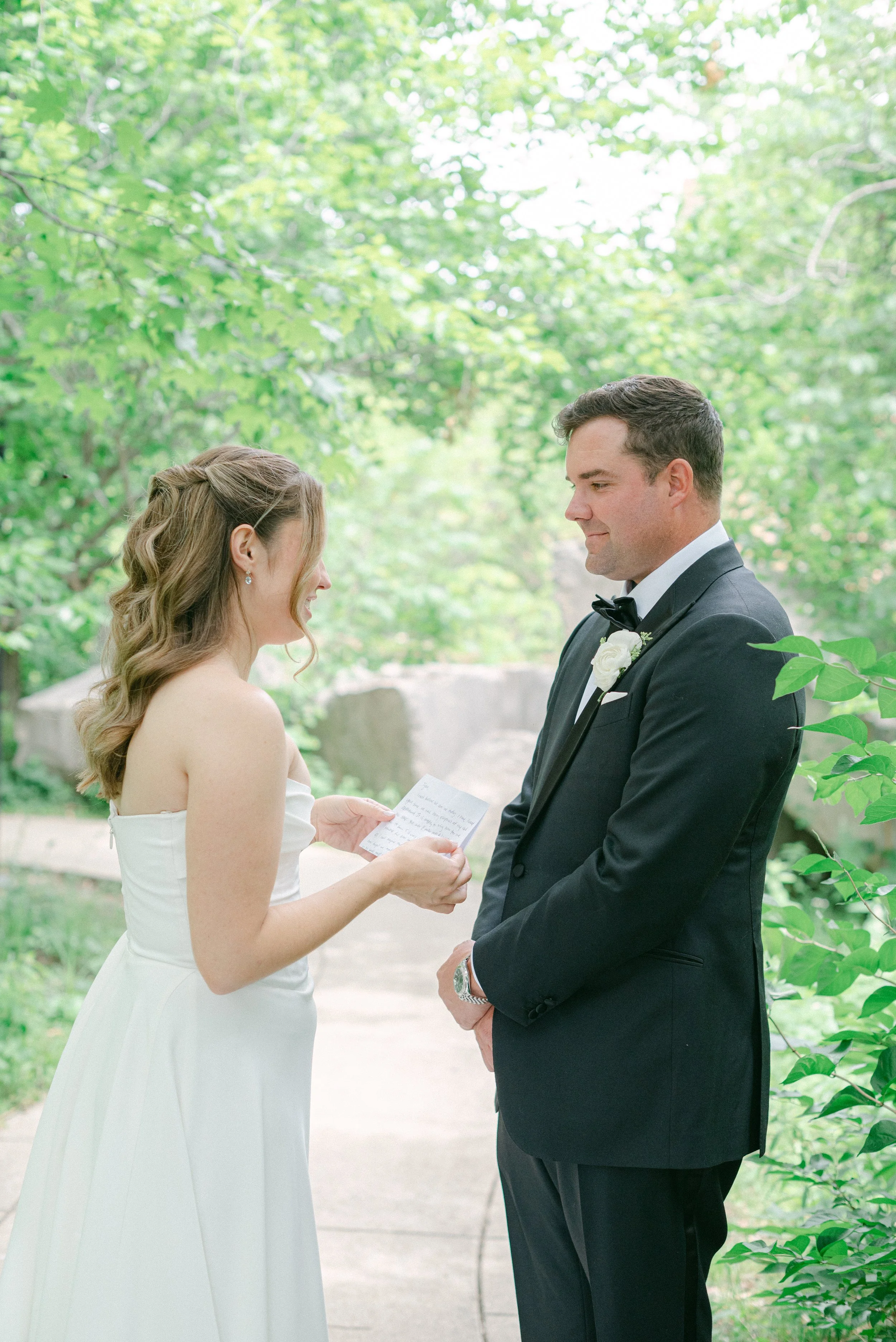 Kristen Bowen Photography, Indianapolis Wedding Photographer, Indiana State Museum Wedding, Private vows